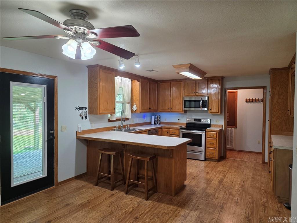 975 Larue Ridge  Dover, AR