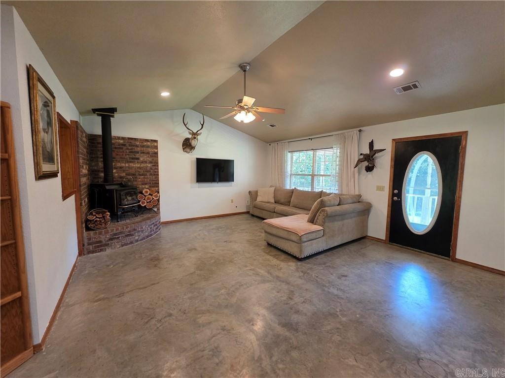 975 Larue Ridge  Dover, AR