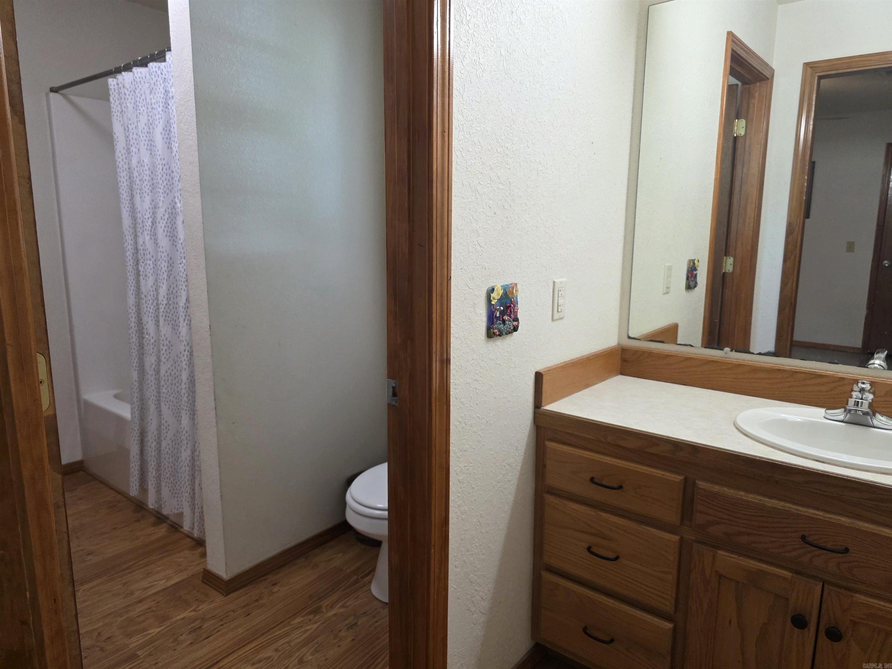 975 Larue Ridge  Dover, AR