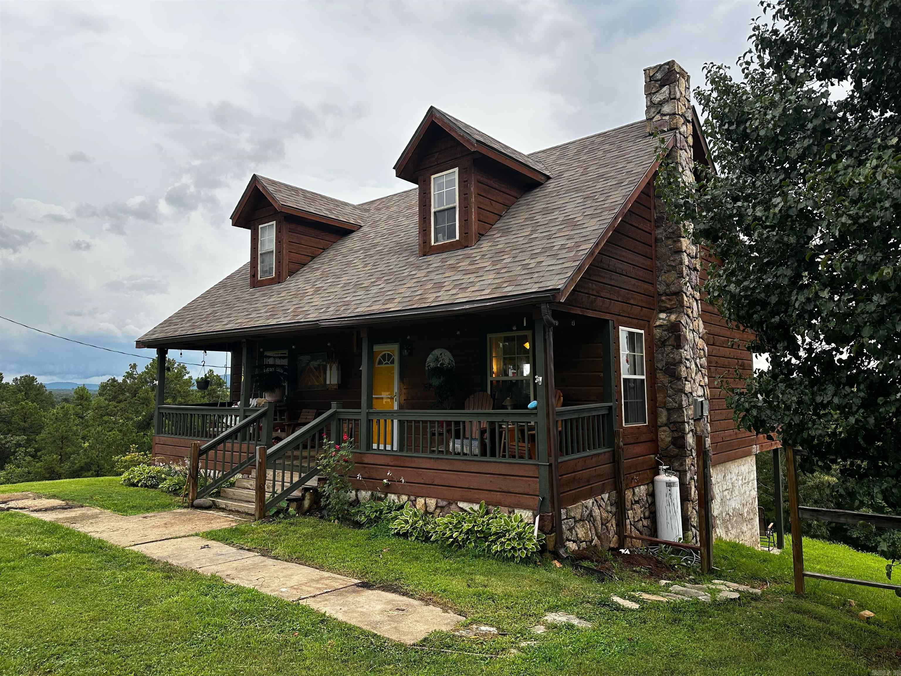 119 Tollie Kay Lane Mountain View, AR 72560