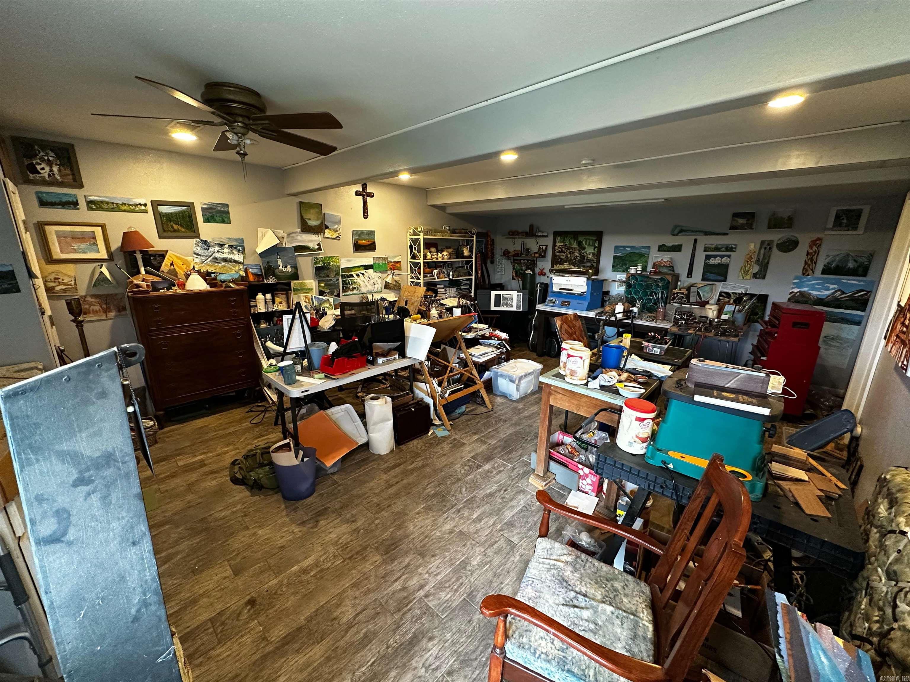 119 Tollie Kay Lane Mountain View, AR 72560