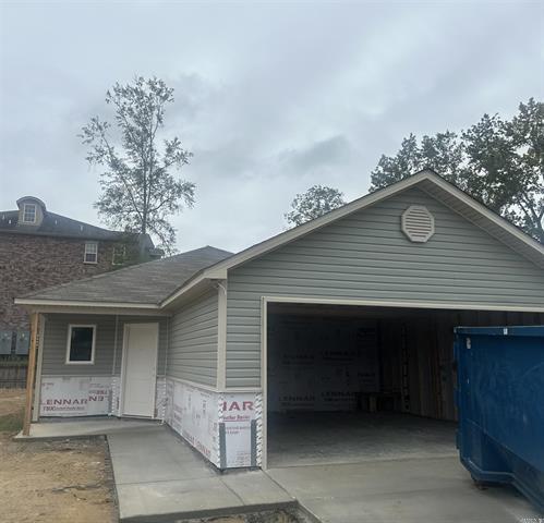 10904  Mason Lot 132 Block 0 North Little Rock, AR