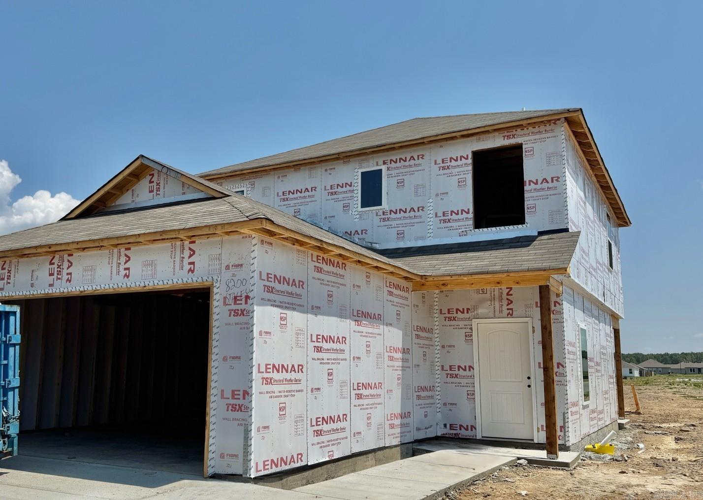8200 Stacey Lot 418 Block 0 North Little Rock, AR