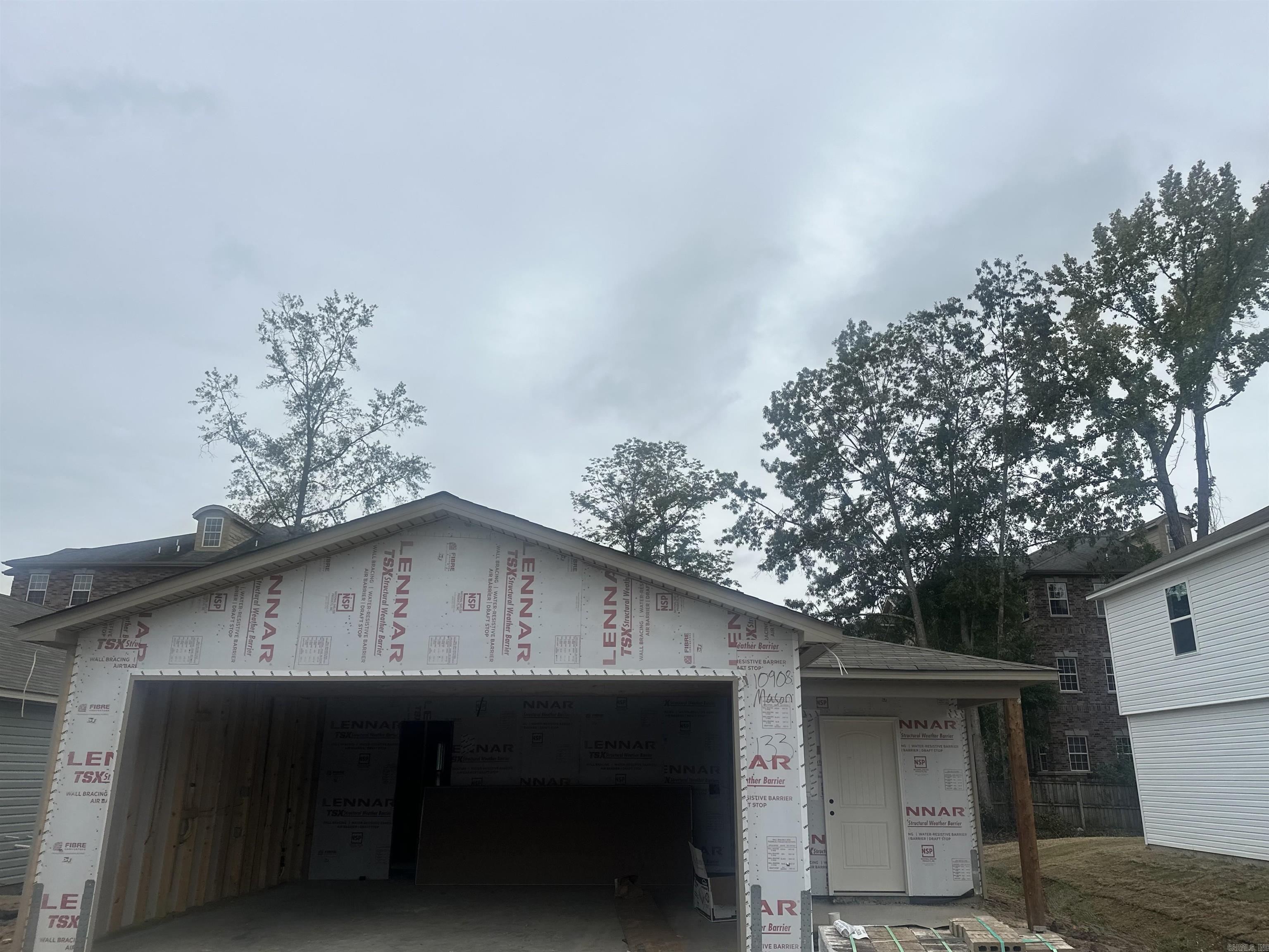 10908 Mason Lot 133 Block 0 North Little Rock, AR