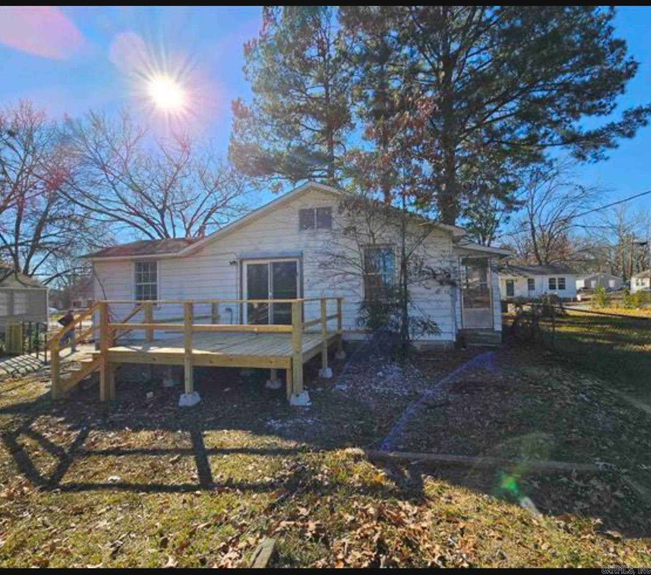 188 Roosevelt  Jacksonville, AR