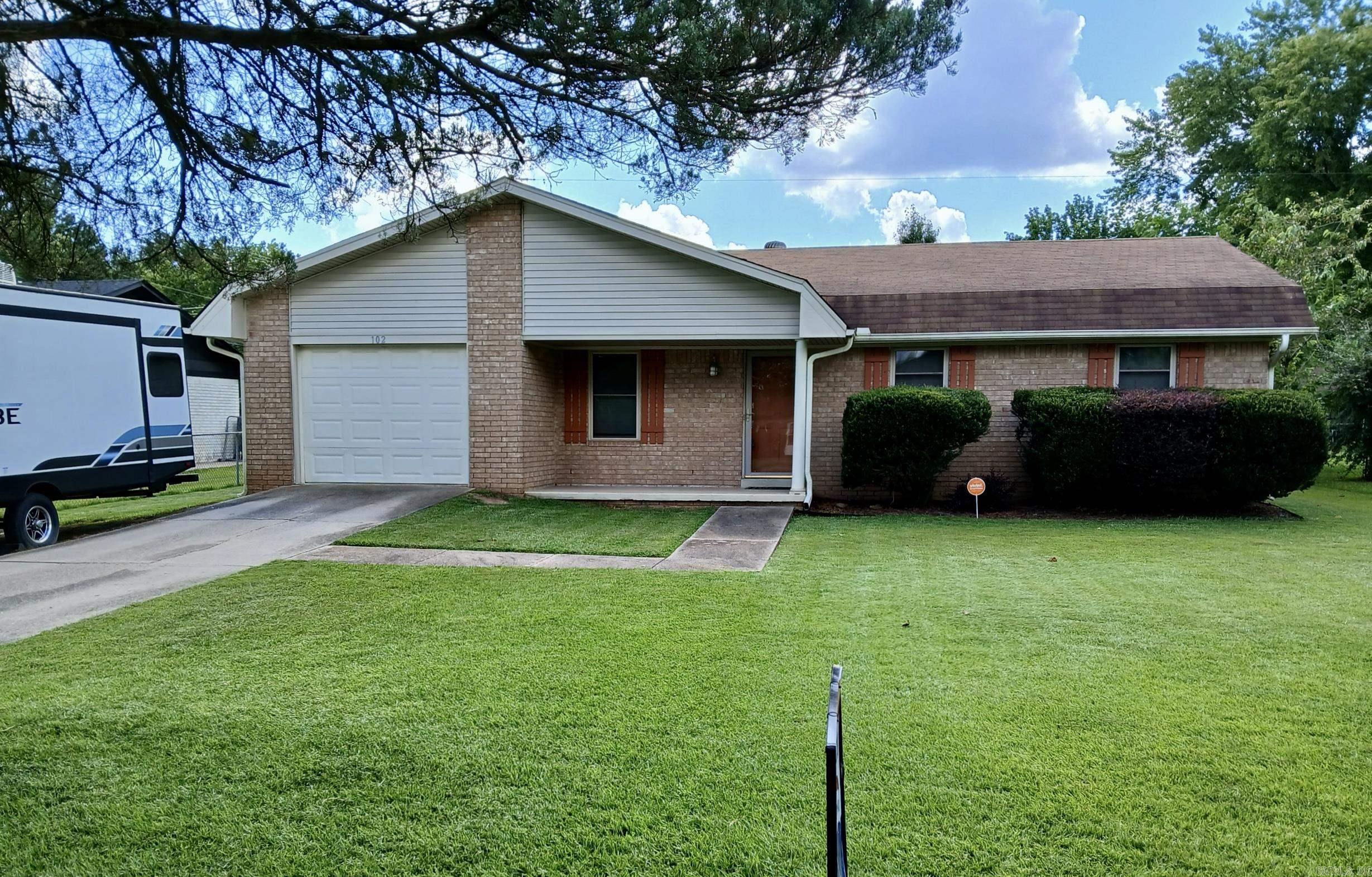 102 HERITAGE  Jacksonville, AR