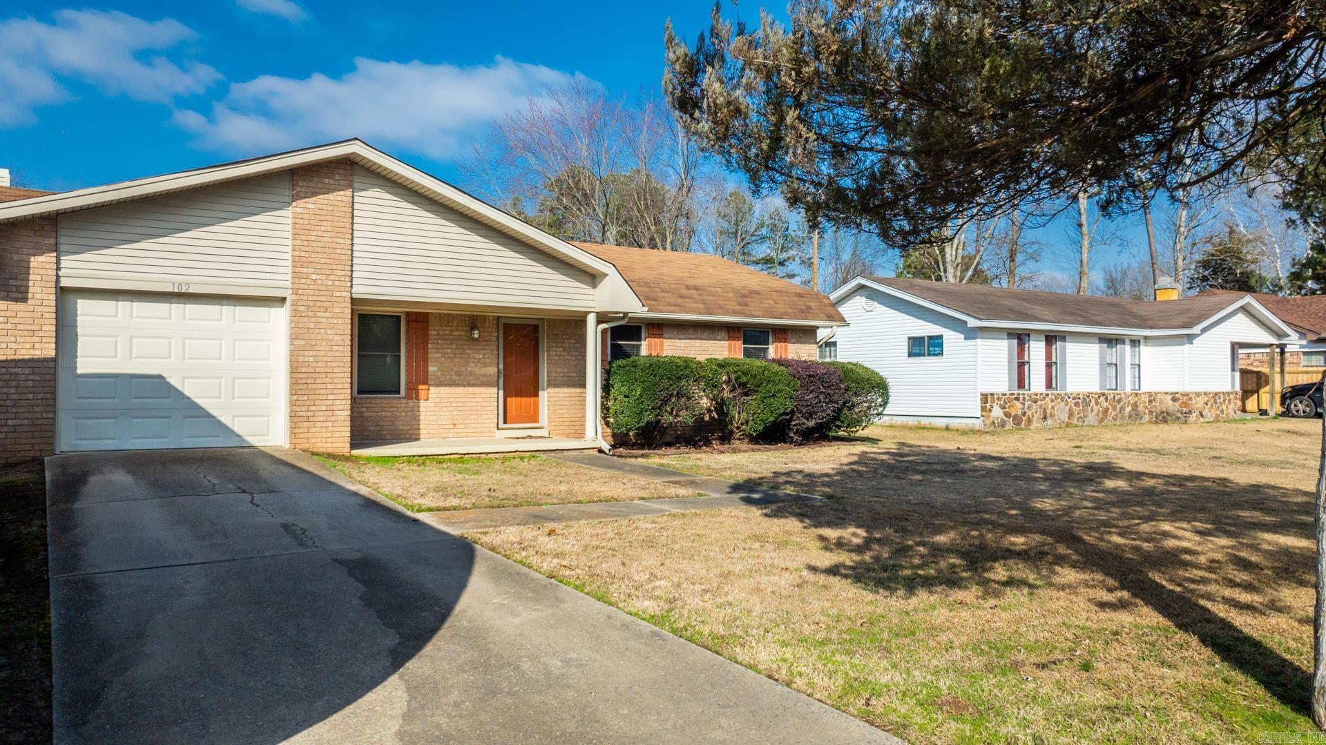 102 HERITAGE  Jacksonville, AR