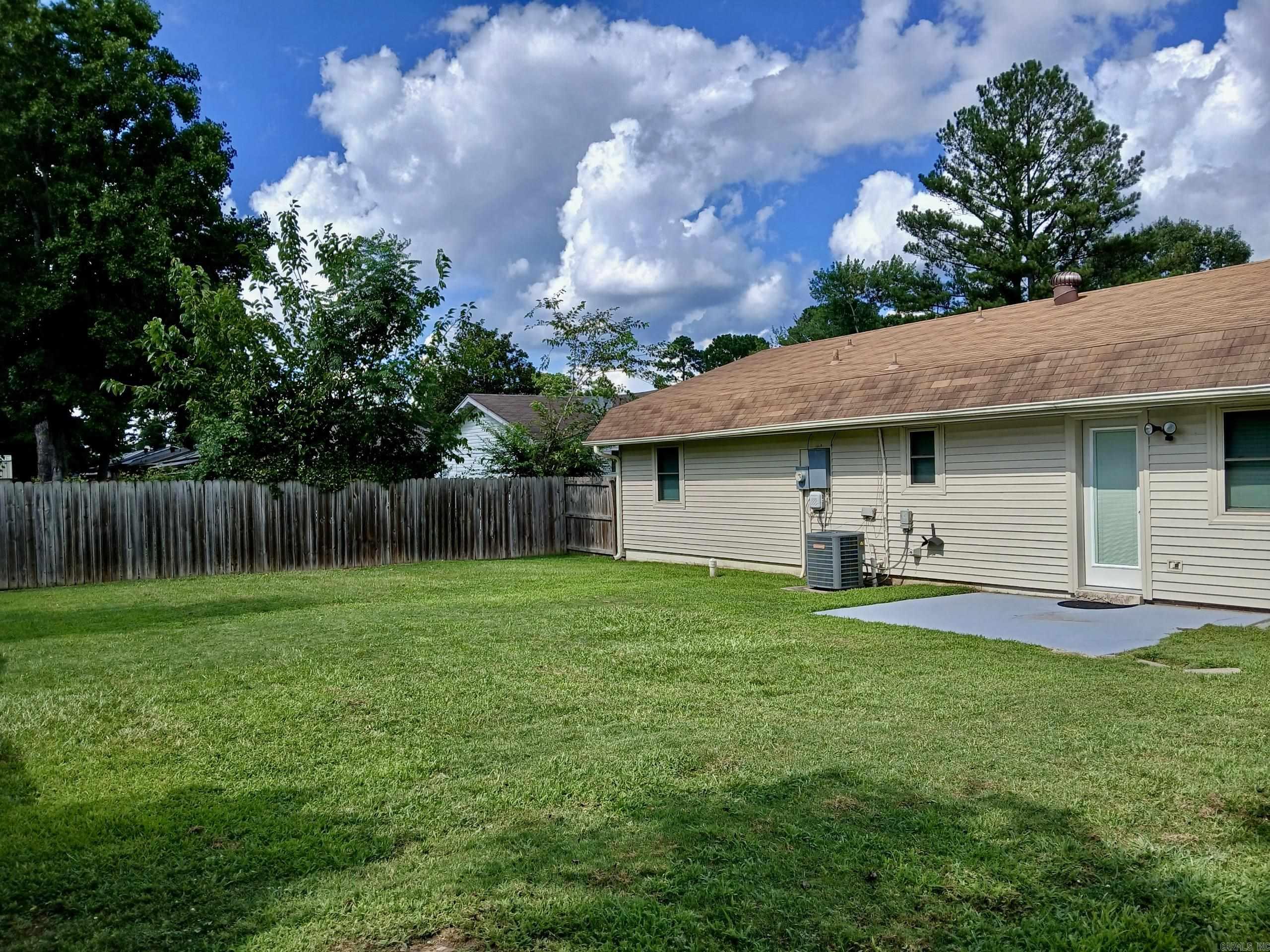 102 HERITAGE  Jacksonville, AR