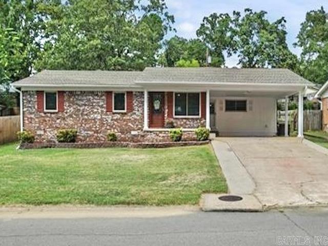 718 Coulter Road Sherwood, AR 72120