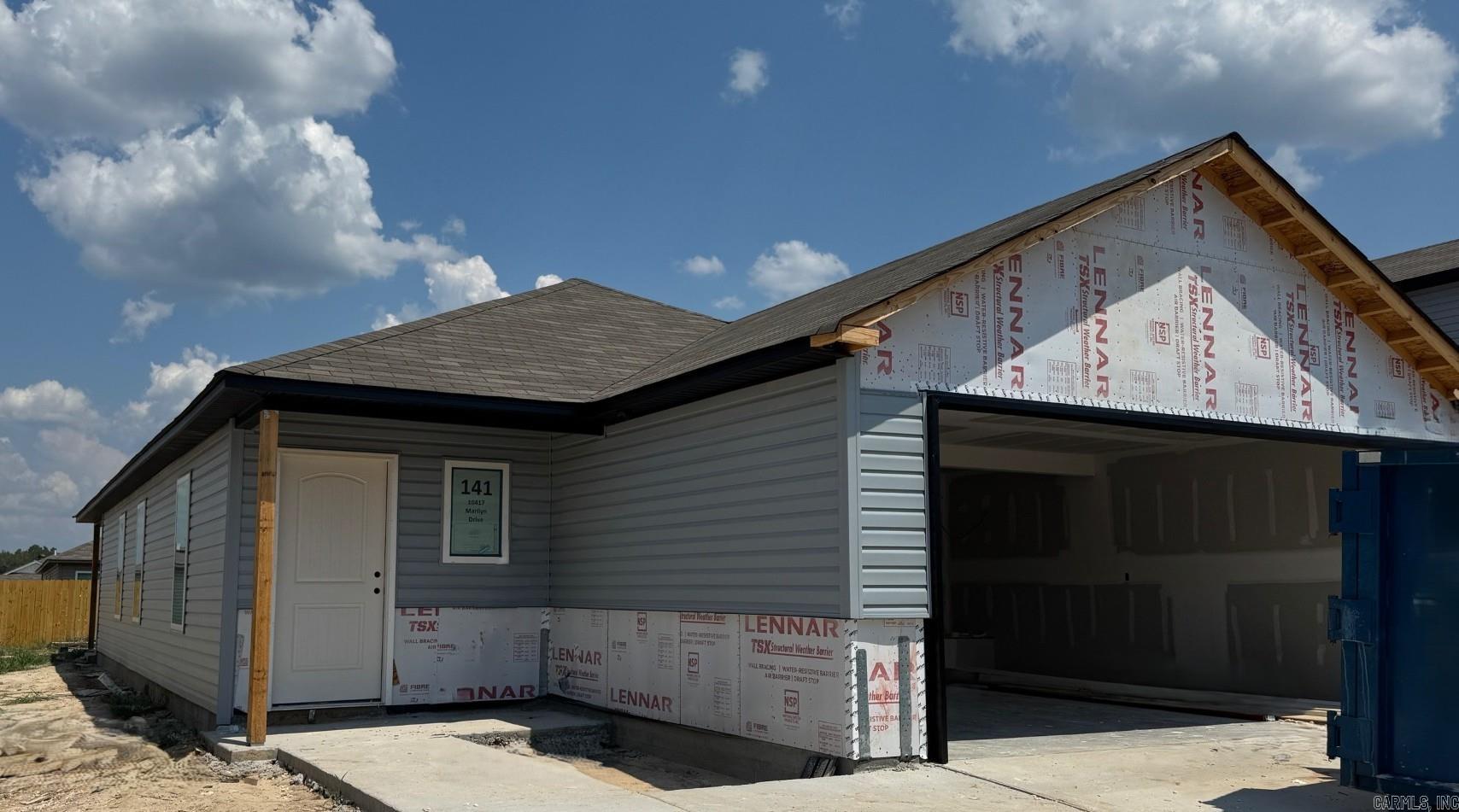 10417 Marilyn Drive North Little Rock, AR 72113