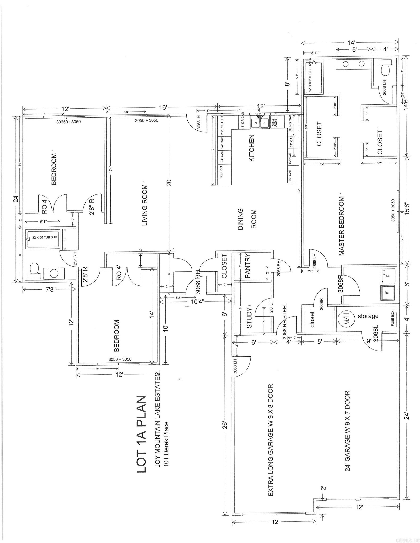 101 Derek Place Searcy, AR 72143