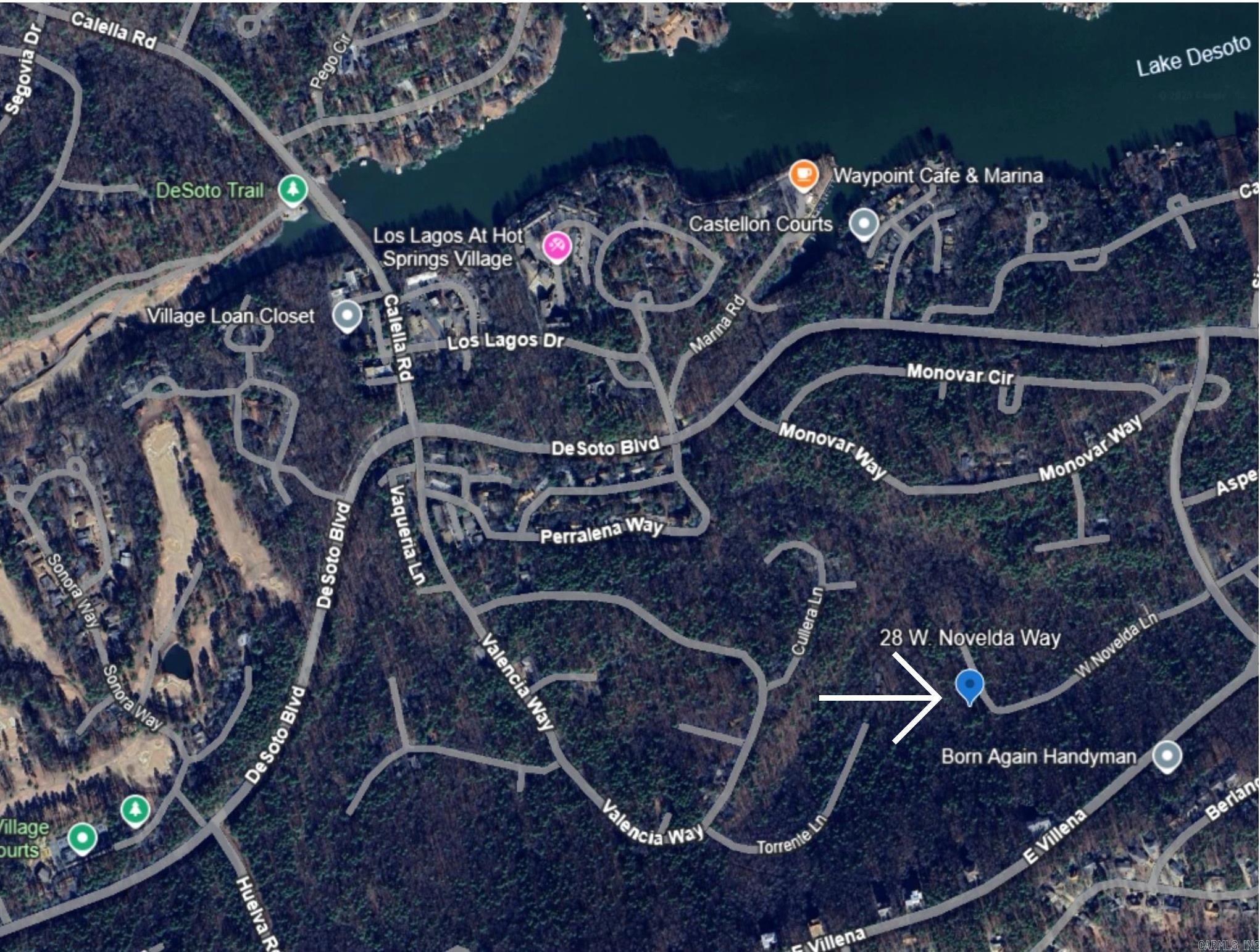 28 W Novelda  Hot Springs Village, AR
