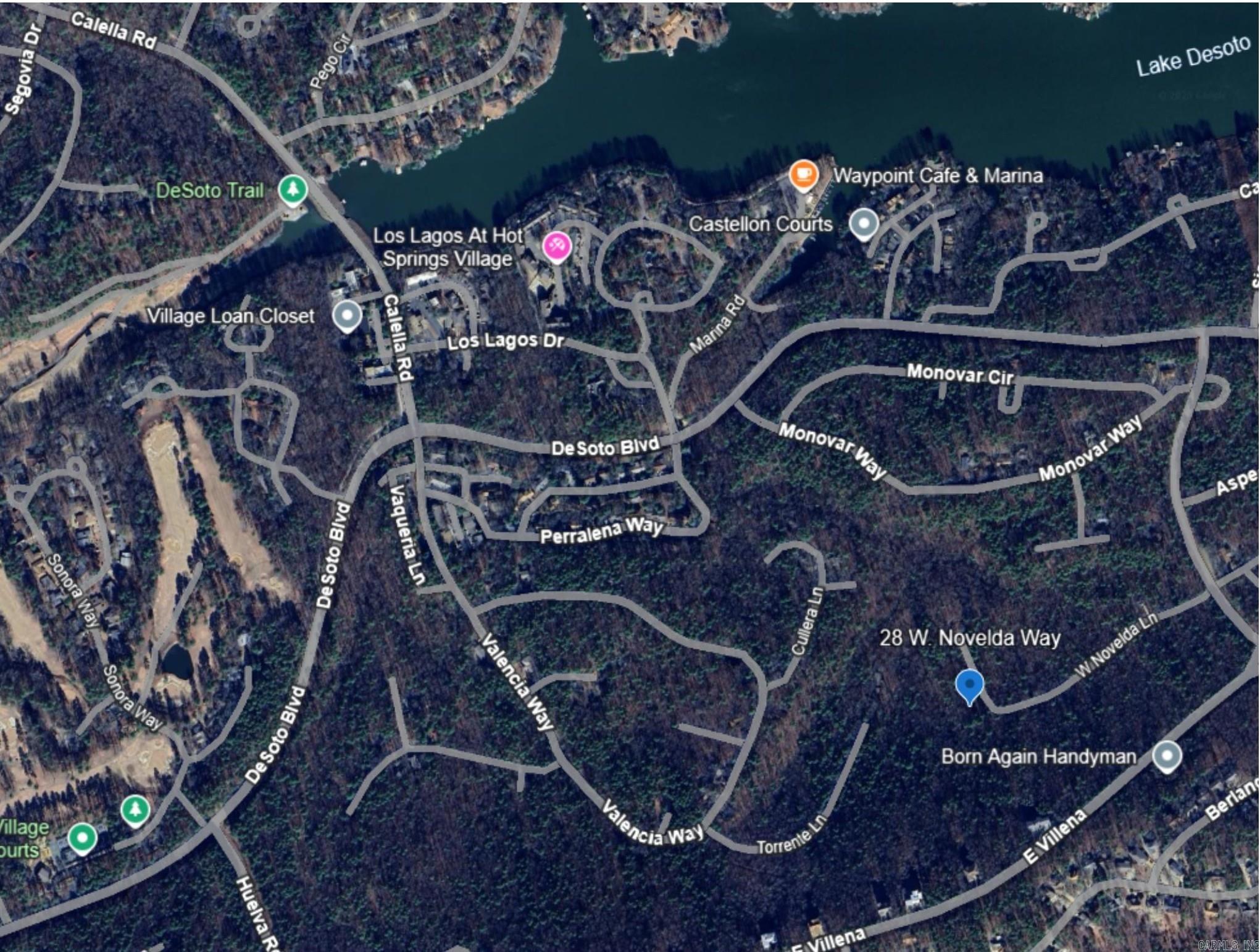 28 W Novelda  Hot Springs Village, AR