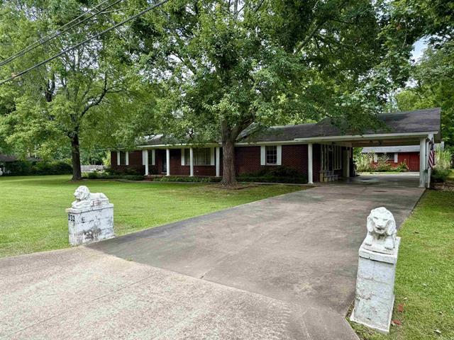 804  Searcy  Pangburn, AR