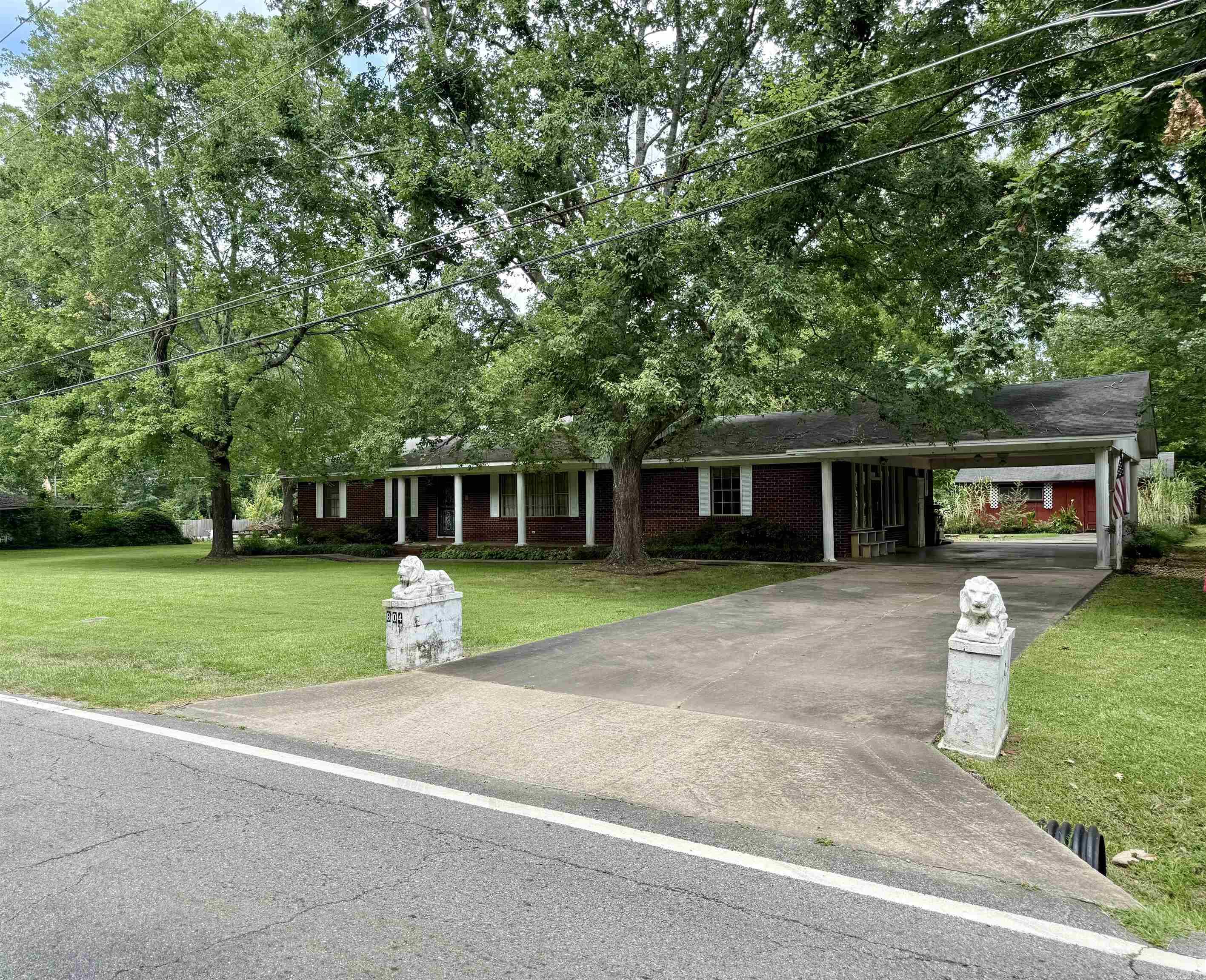 804 Searcy  Pangburn, AR