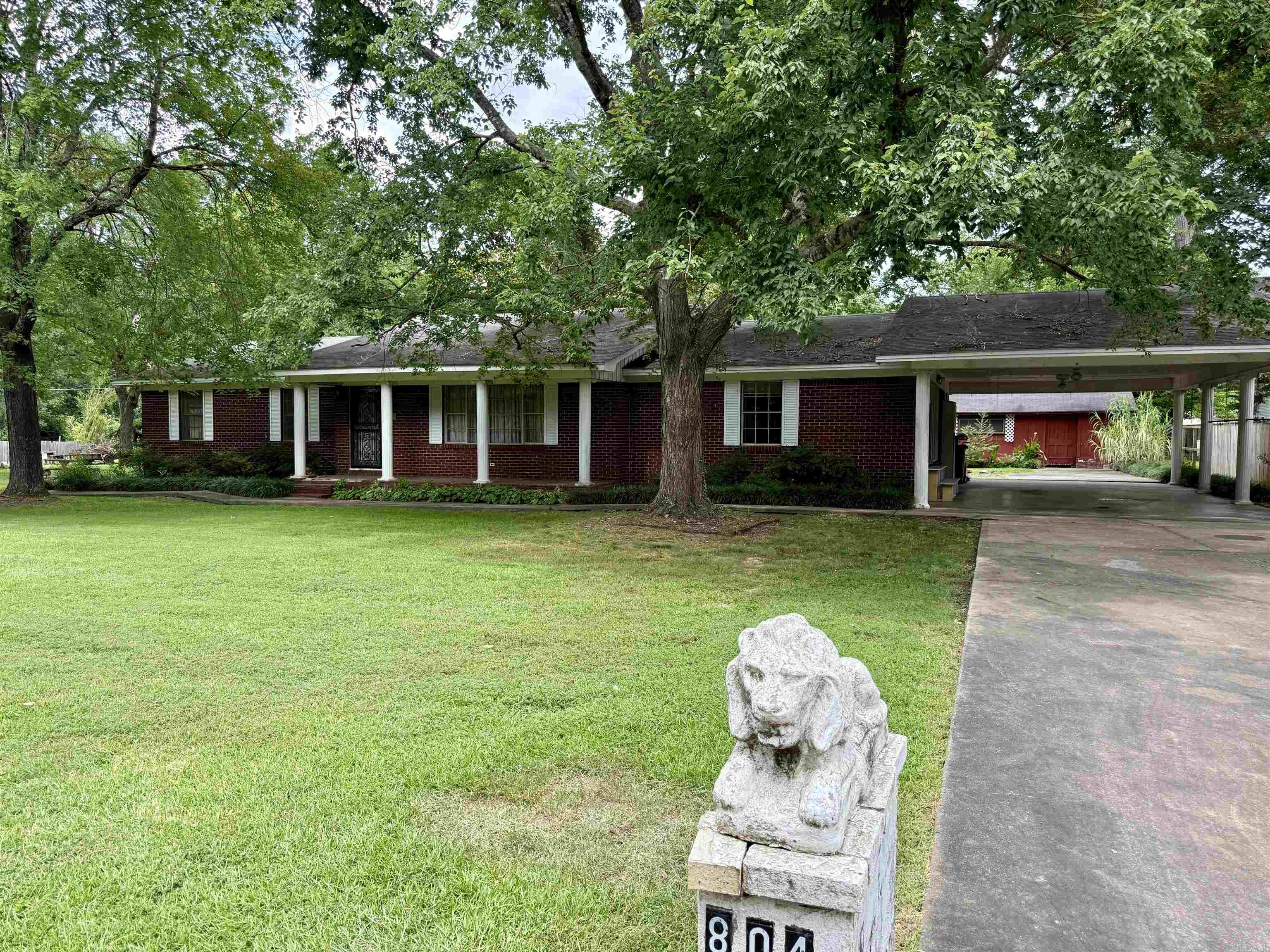 804 Searcy  Pangburn, AR