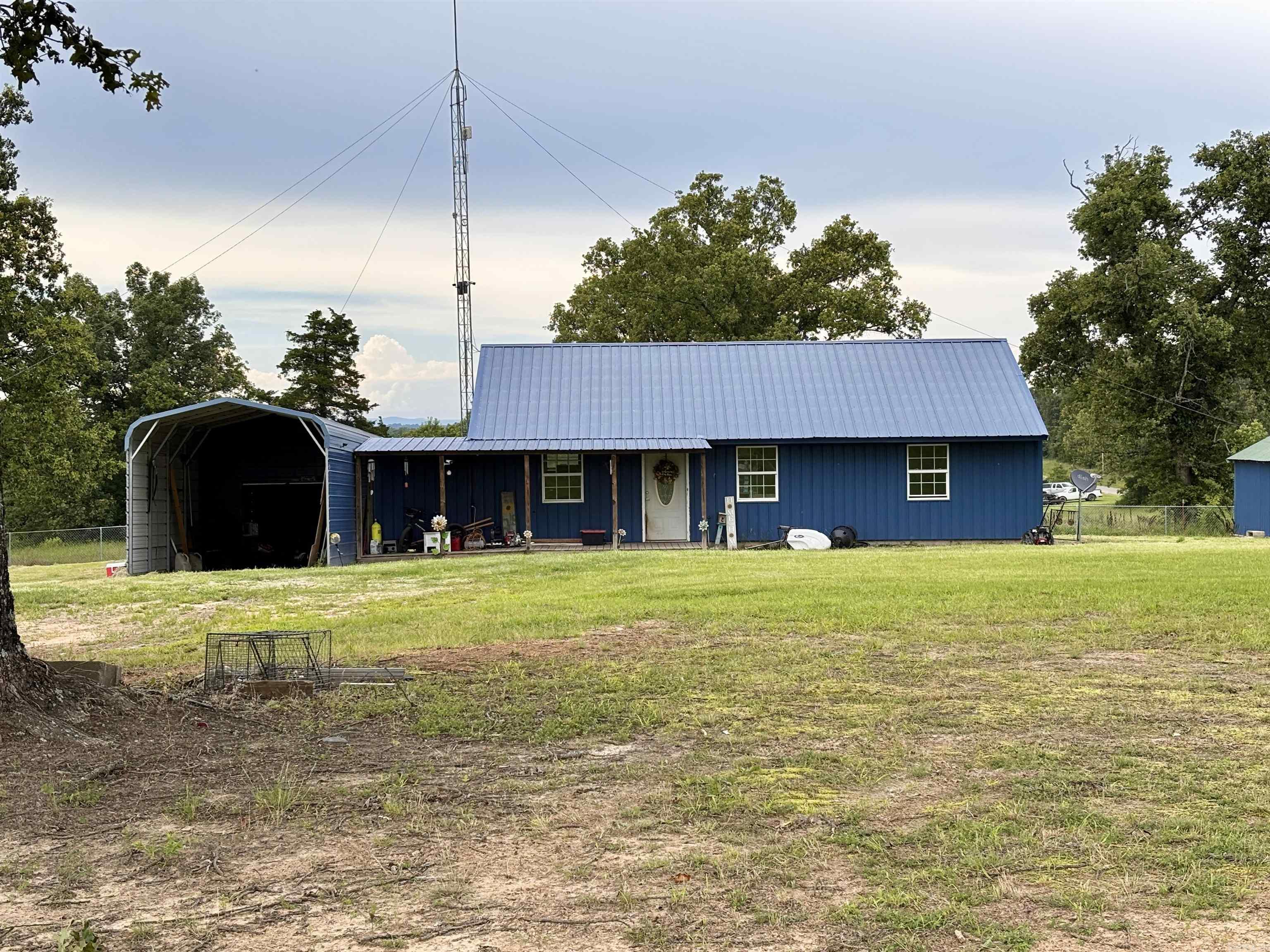 93 Gadberry  Solgohachia, AR
