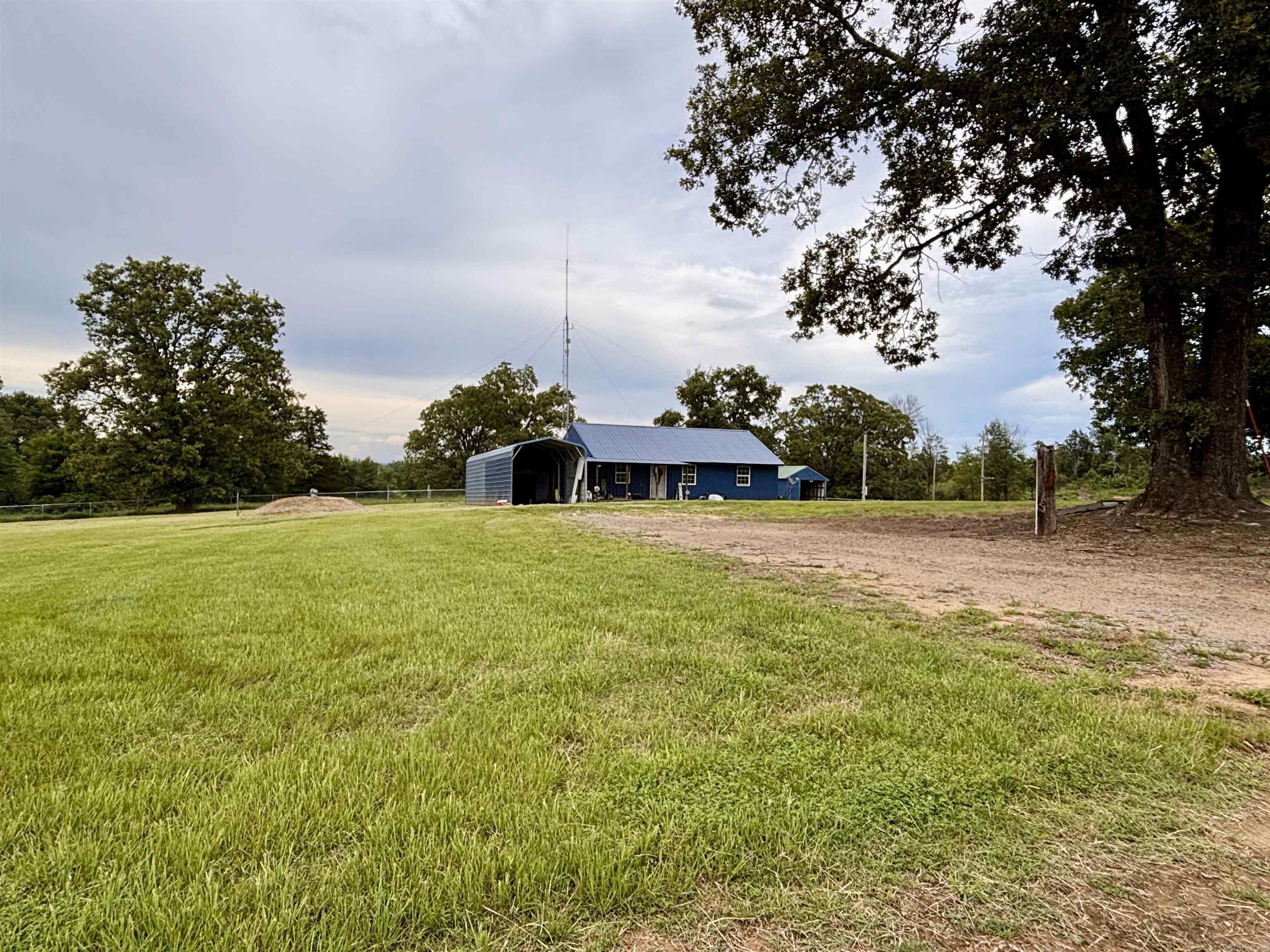 93 Gadberry  Solgohachia, AR