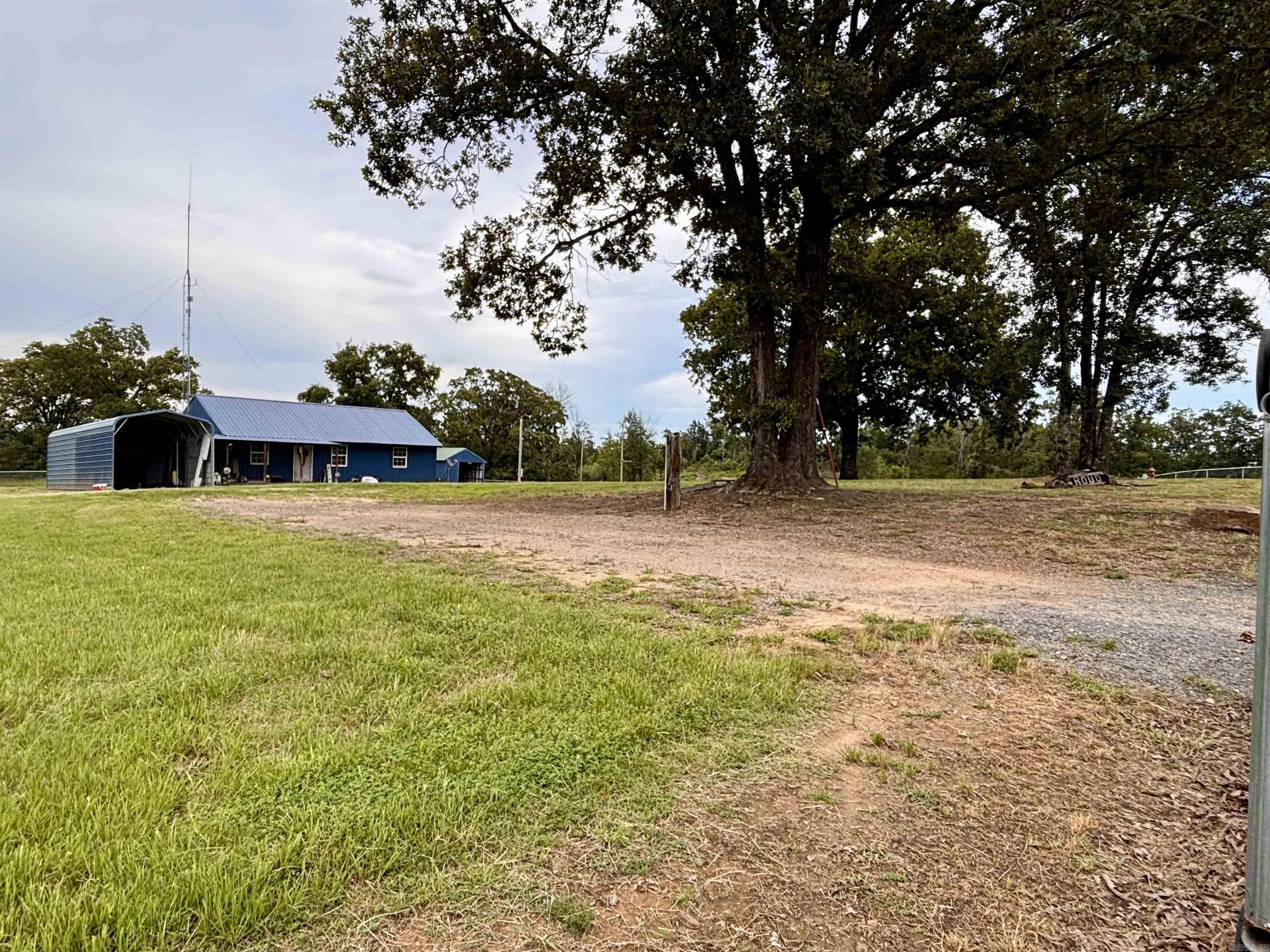 93 Gadberry  Solgohachia, AR