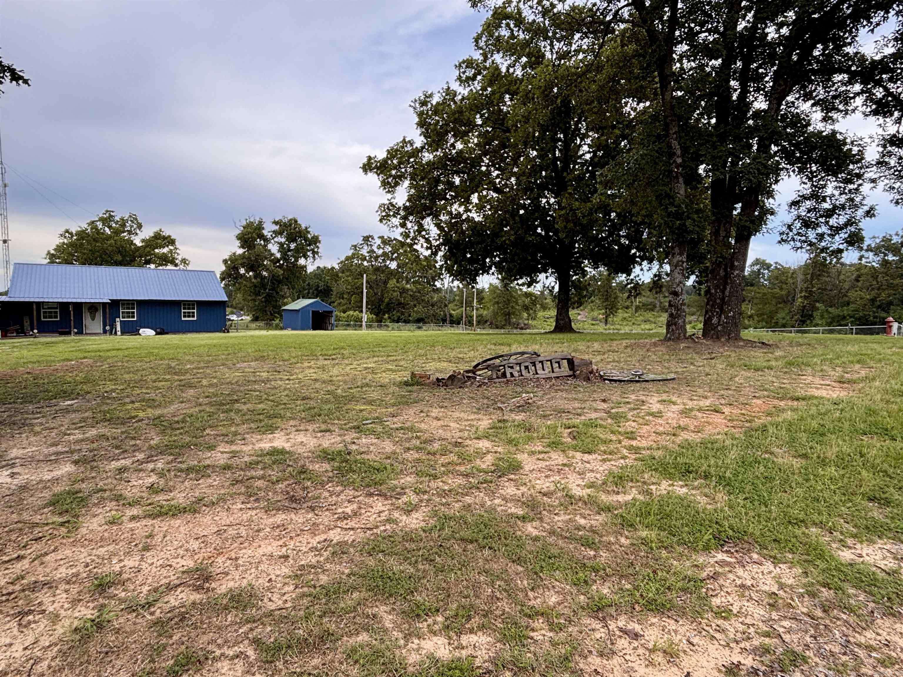 93 Gadberry  Solgohachia, AR