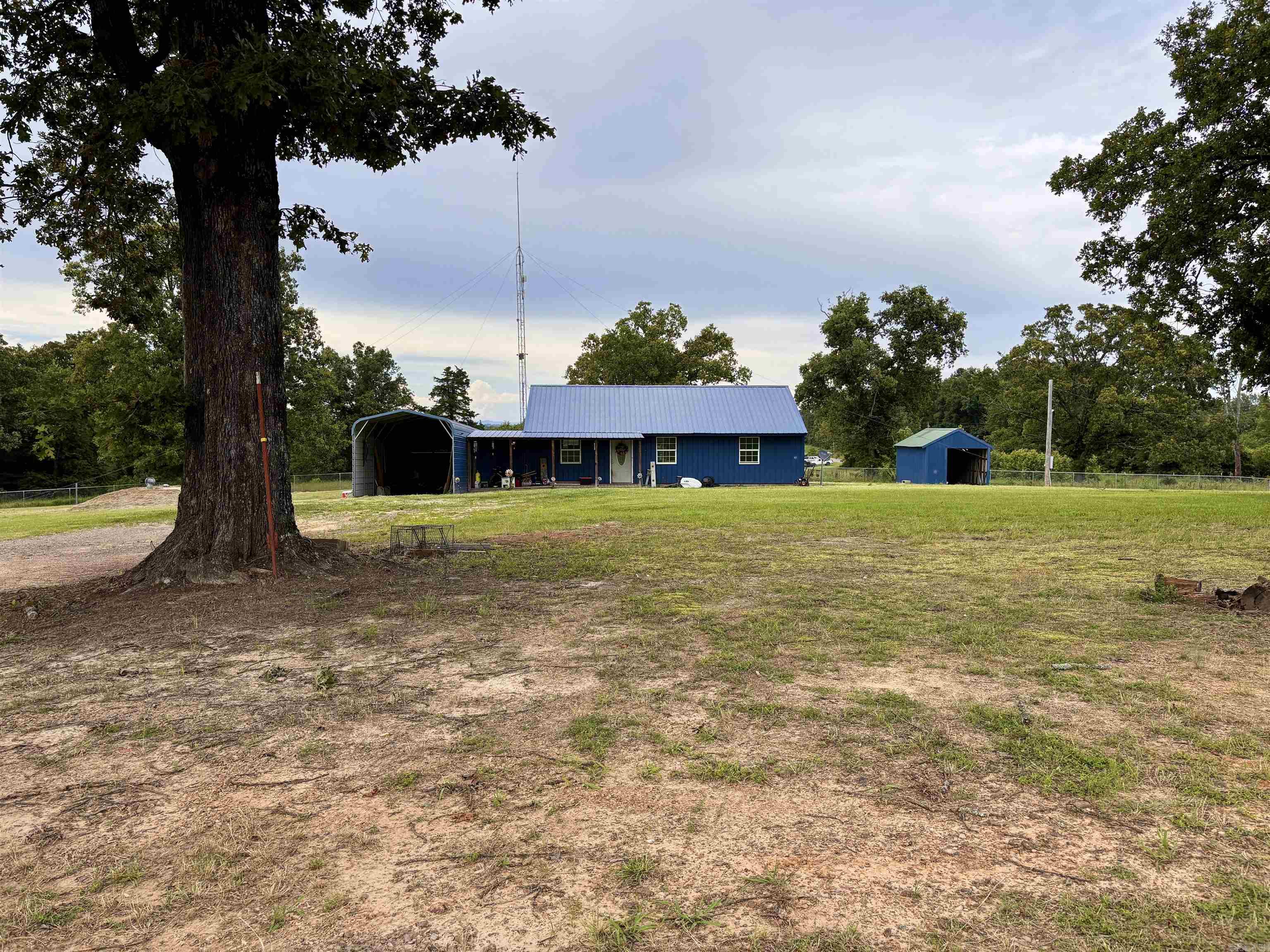 93 Gadberry  Solgohachia, AR