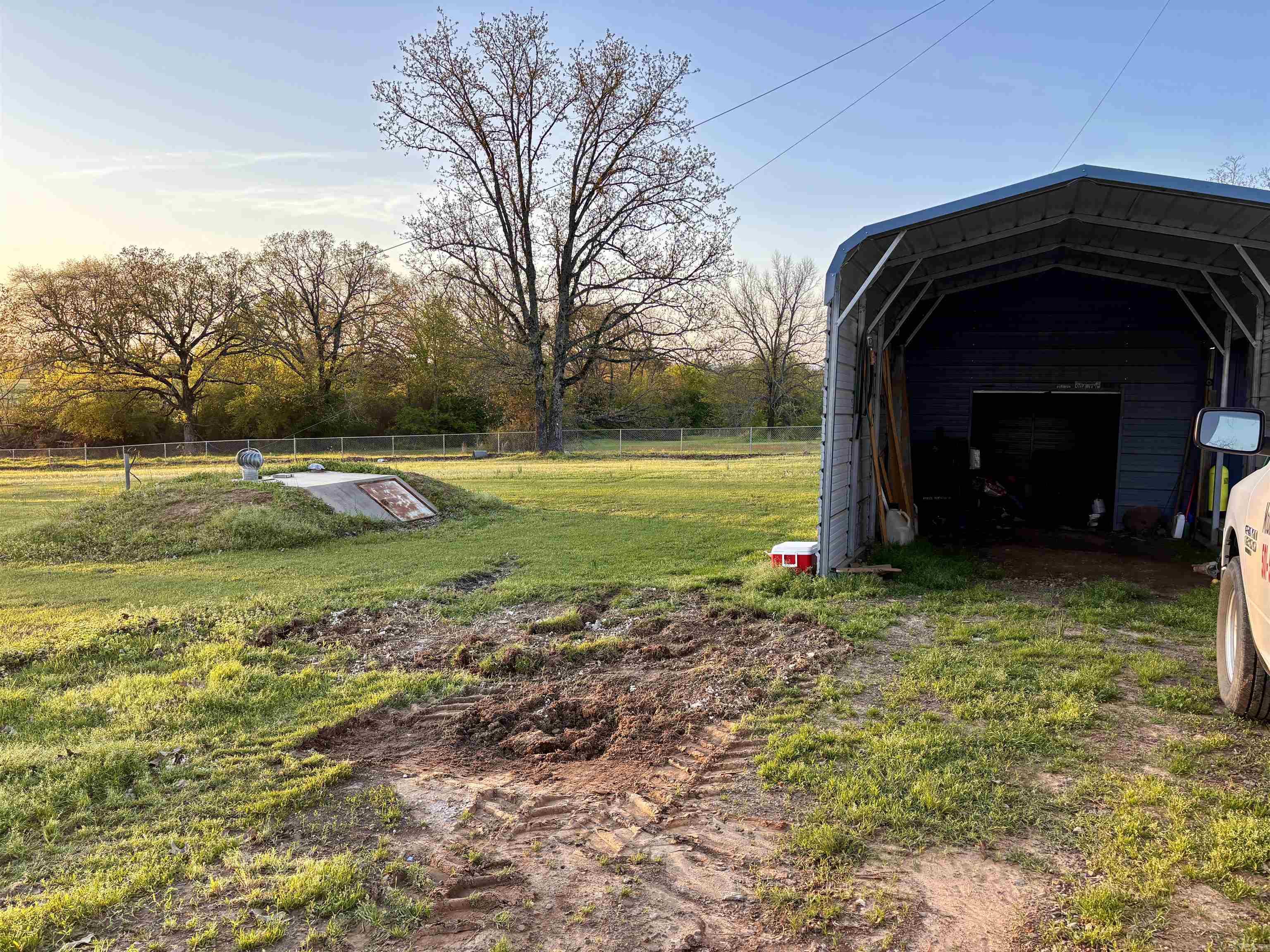 93 Gadberry  Solgohachia, AR