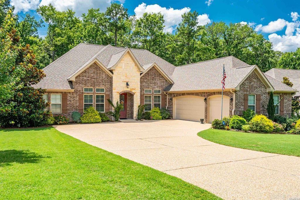 115 Rockcress Terrace Hot Springs, AR 71913