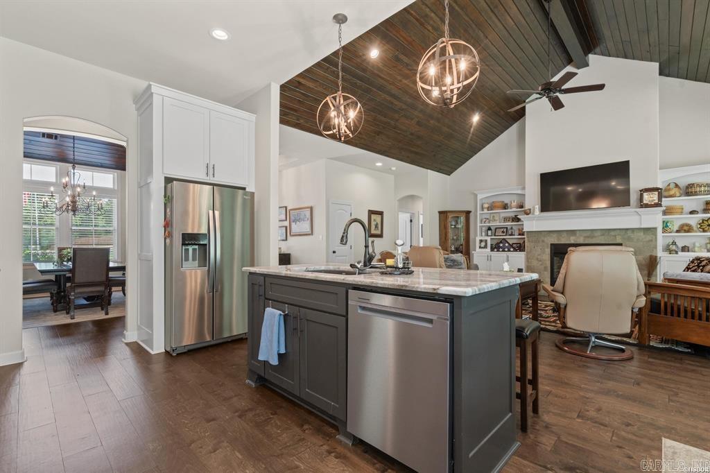 115 Rockcress Terrace Hot Springs, AR 71913