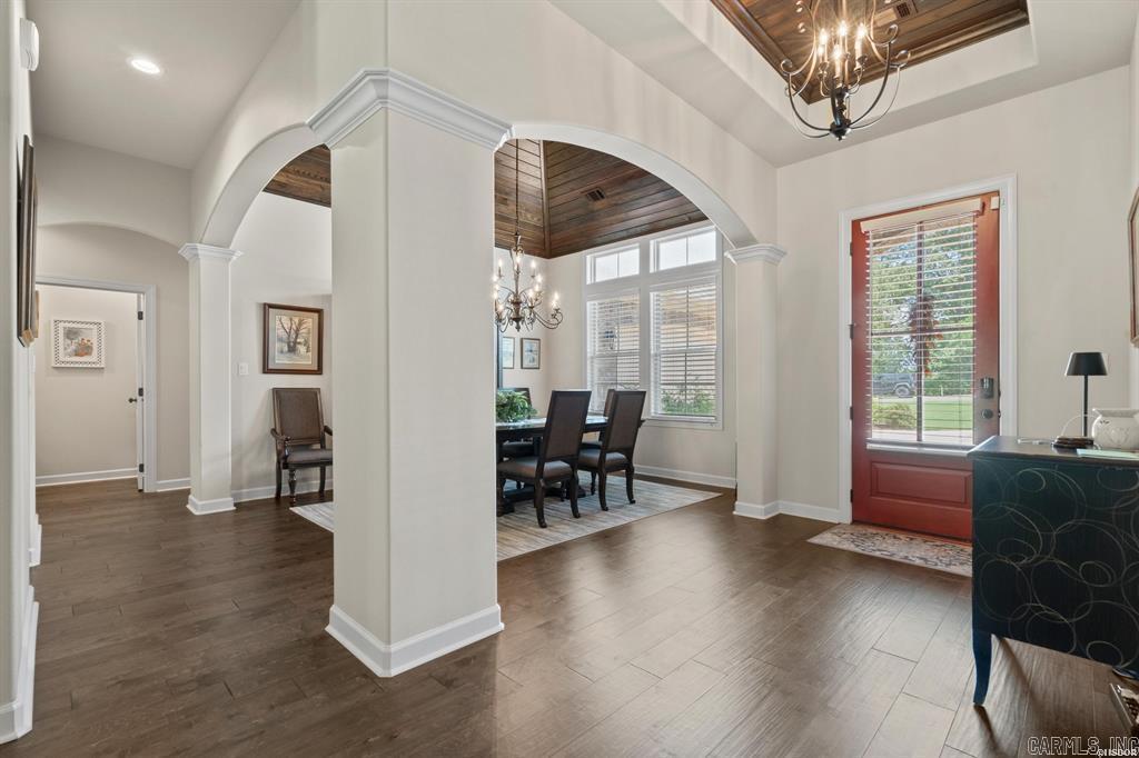 115 Rockcress Terrace Hot Springs, AR 71913