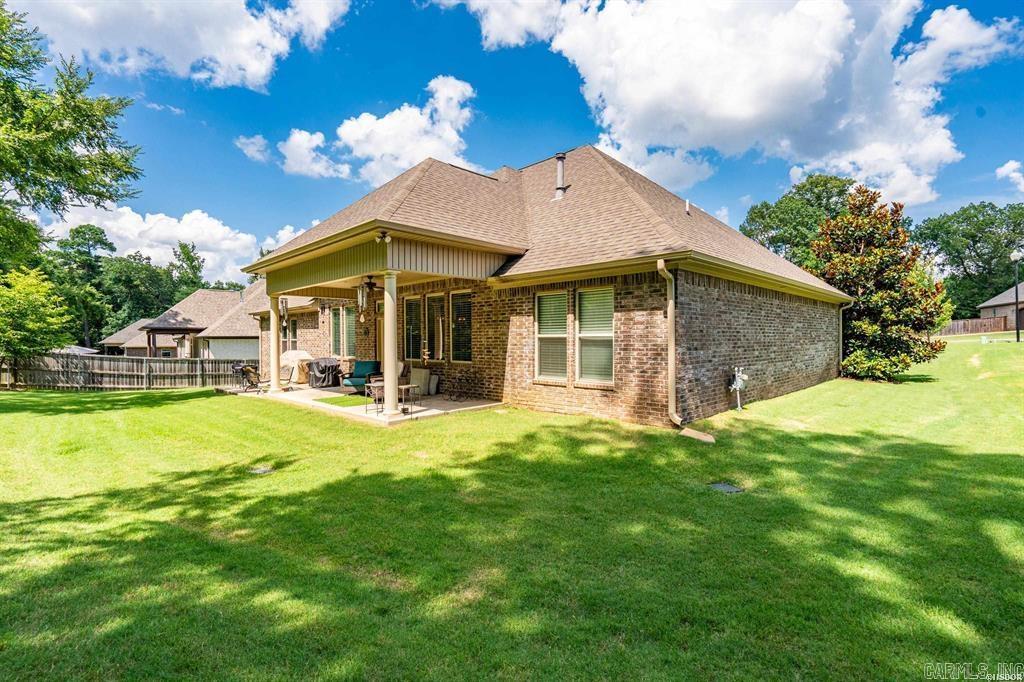 115 Rockcress Terrace Hot Springs, AR 71913