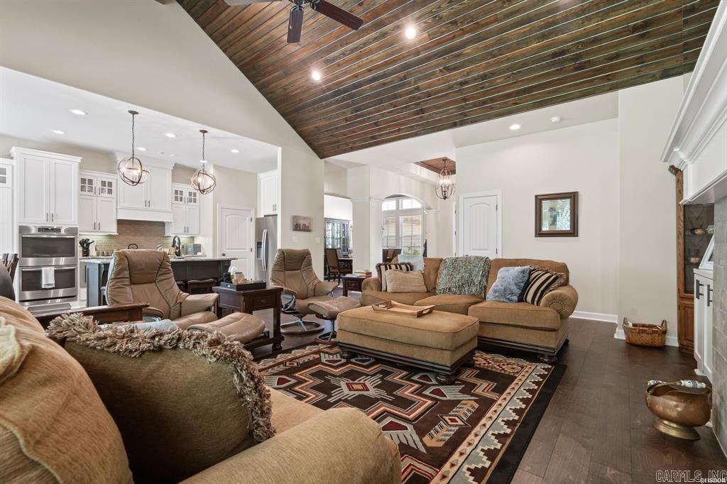 115 Rockcress Terrace Hot Springs, AR 71913