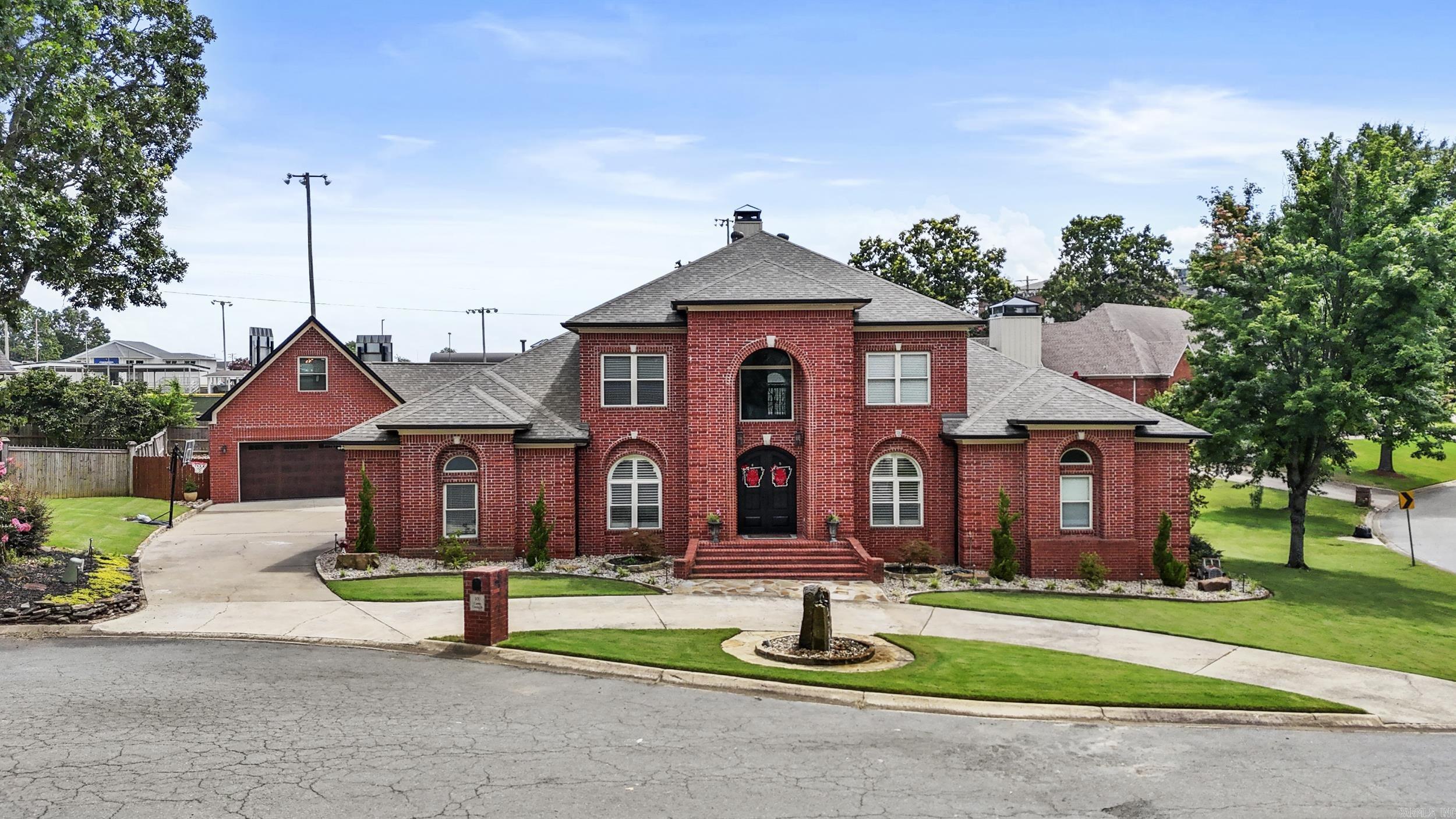 100 Caney Creek Court North Little Rock, AR 72116