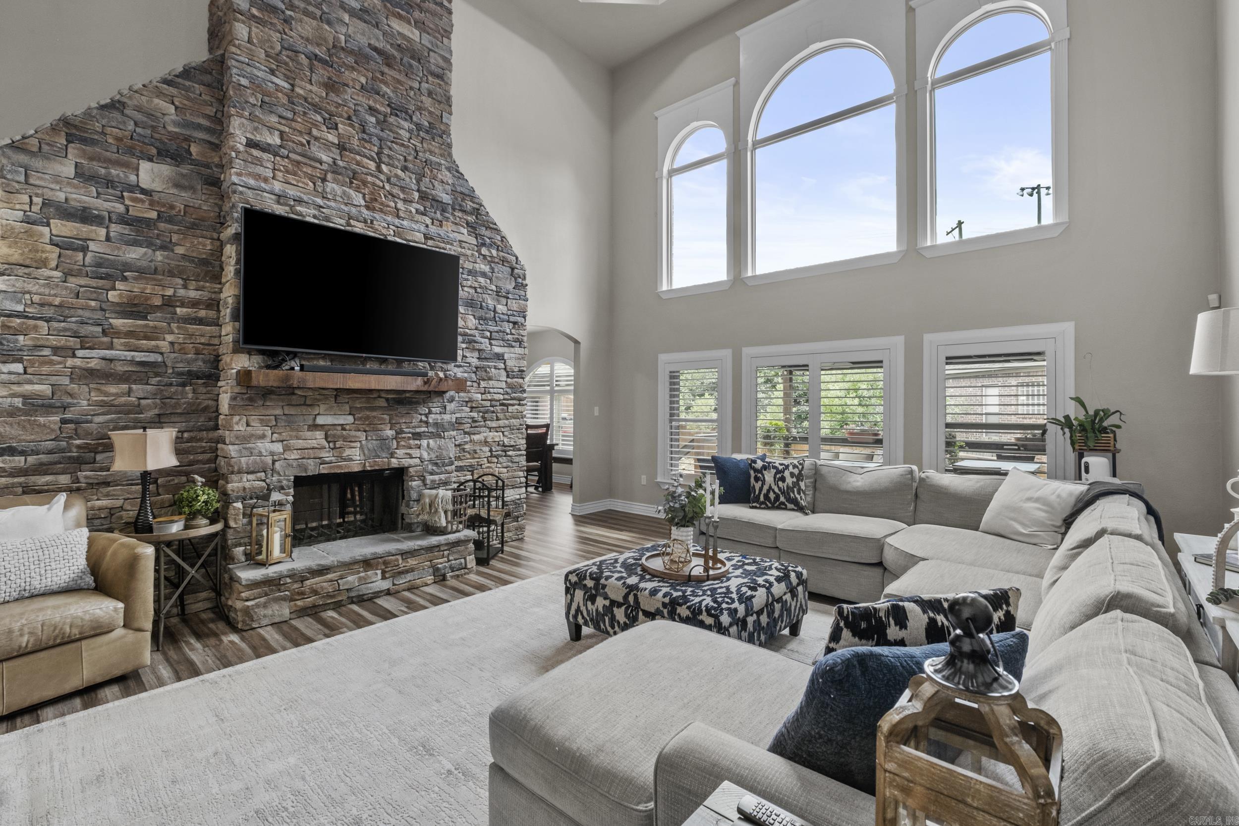 100 Caney Creek Court North Little Rock, AR 72116