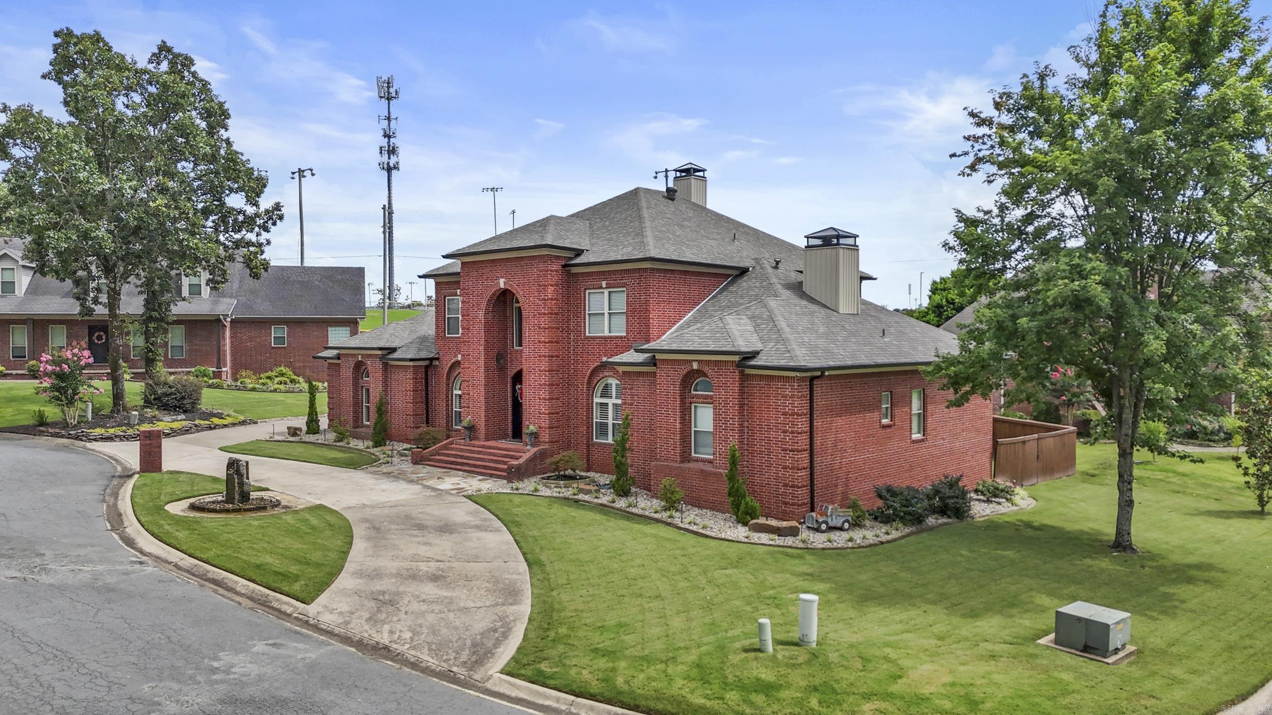 100 Caney Creek Court North Little Rock, AR 72116