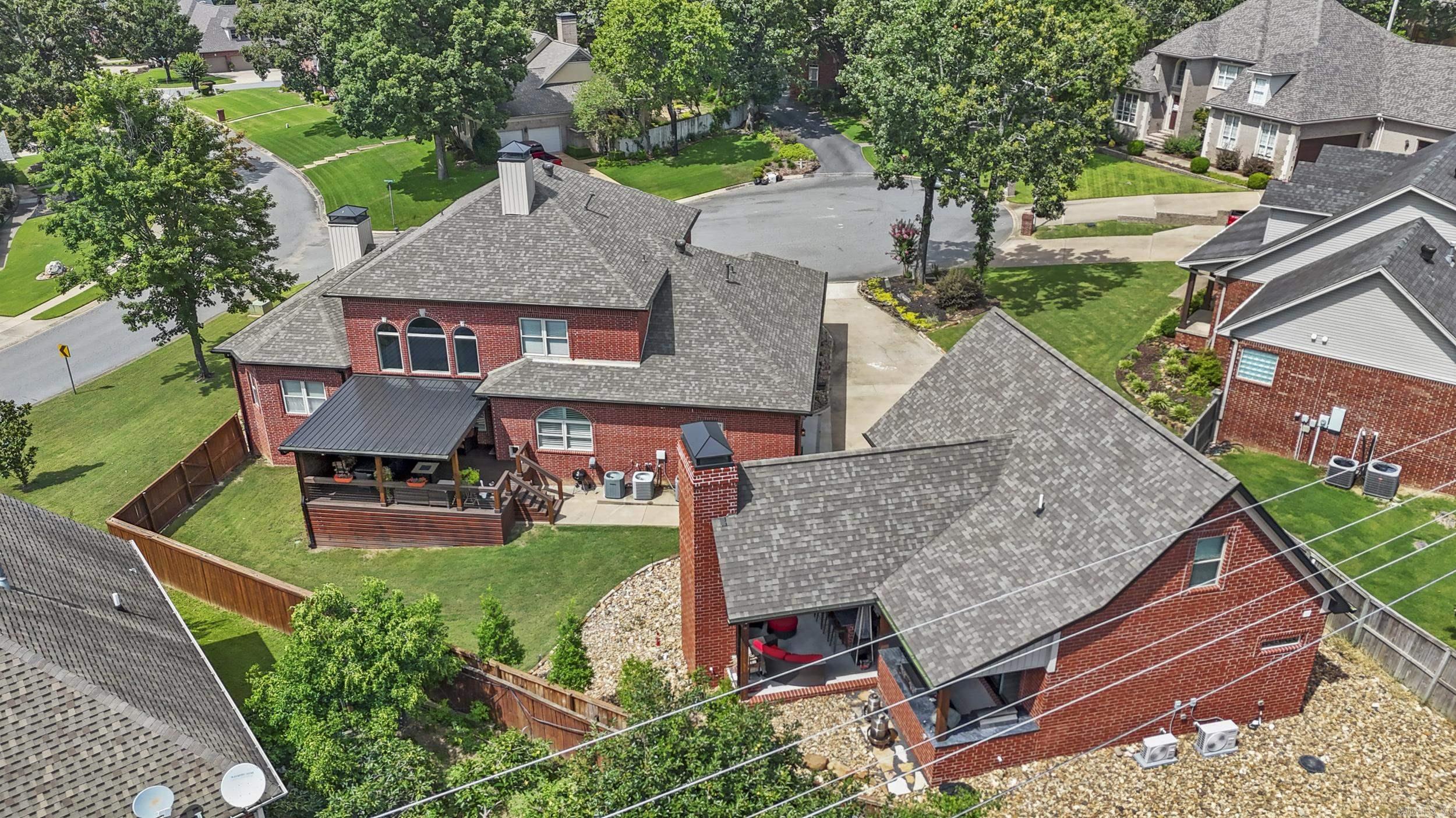 100 Caney Creek Court North Little Rock, AR 72116