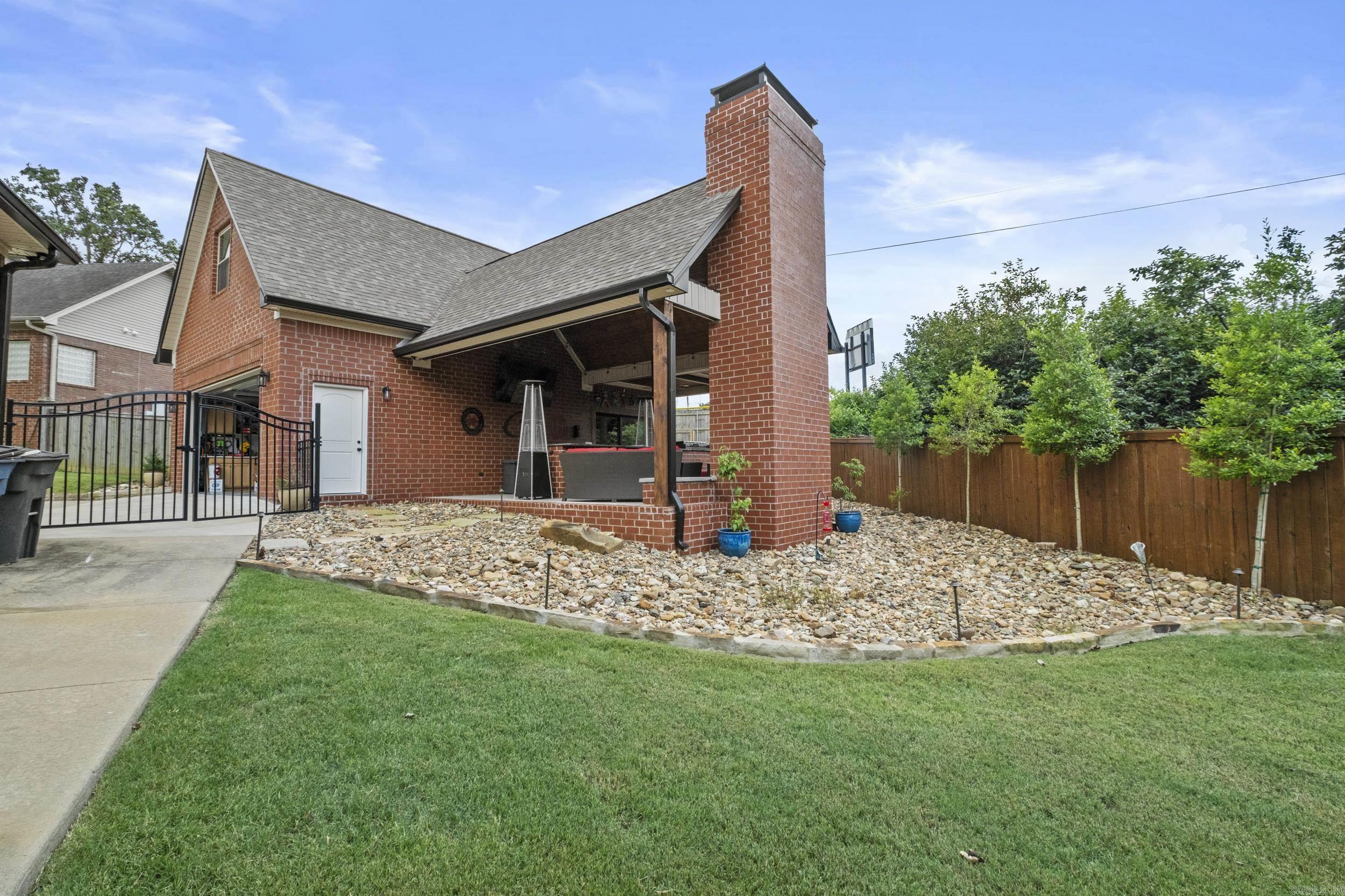 100 Caney Creek Court North Little Rock, AR 72116