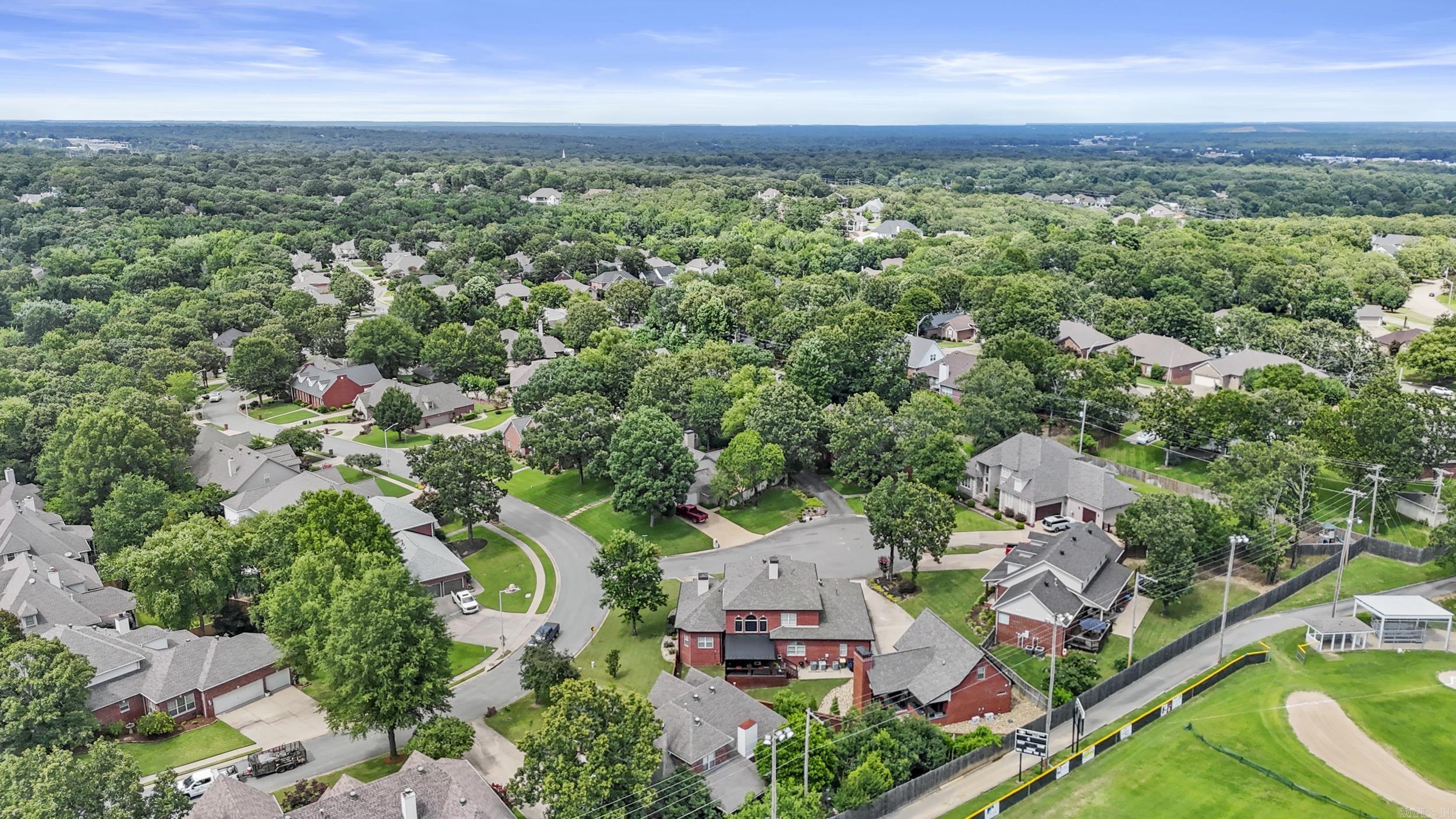 100 Caney Creek Court North Little Rock, AR 72116