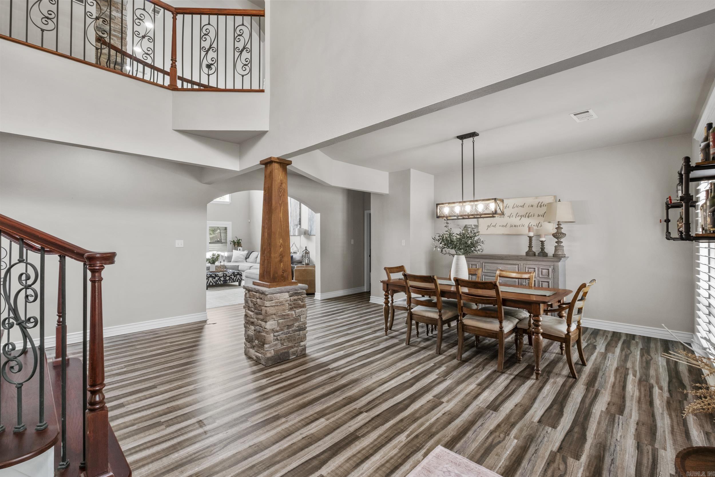100 Caney Creek Court North Little Rock, AR 72116