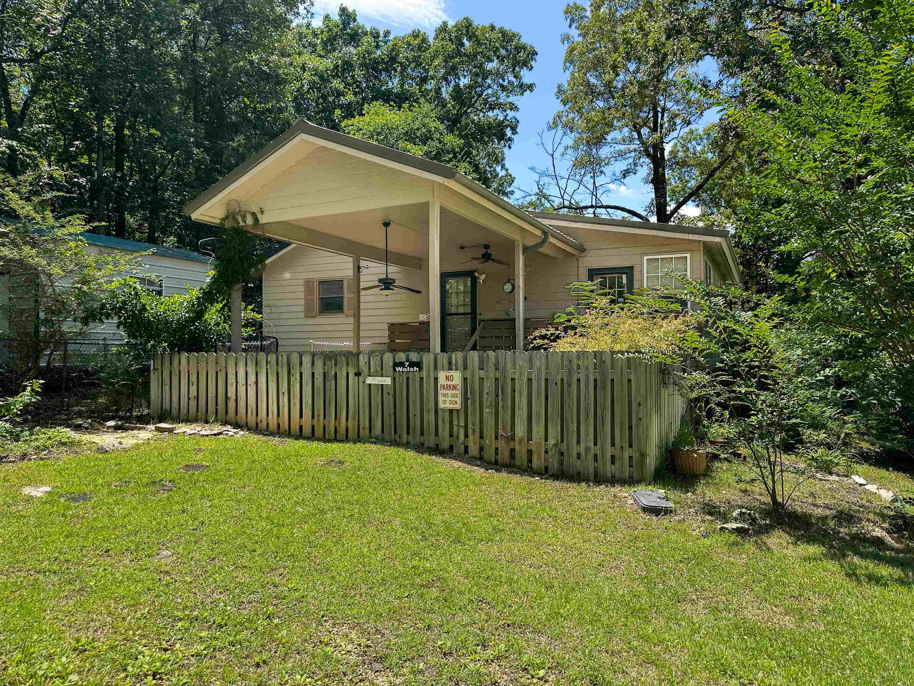 7 Walsh Drive