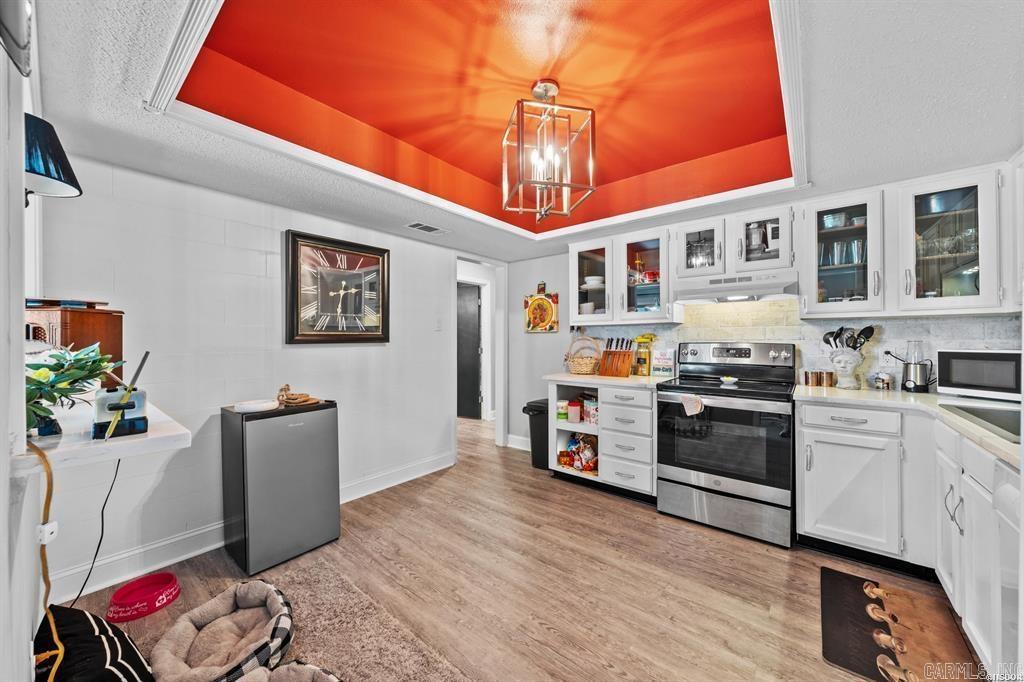 501 Belvedere  Hot Springs, AR