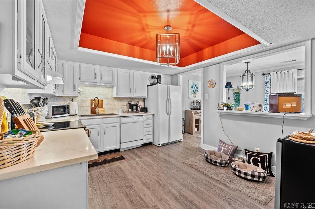 501 Belvedere  Hot Springs, AR