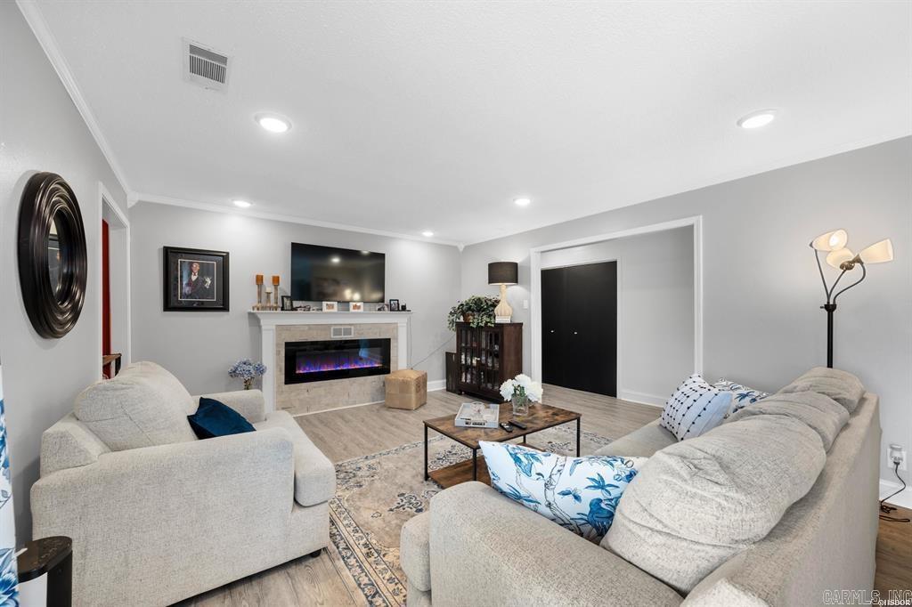 501 Belvedere  Hot Springs, AR