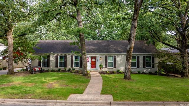 2416  Shenandoah Valley  Little Rock, AR