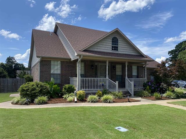 1410  Summer Heights  Heber Springs, AR