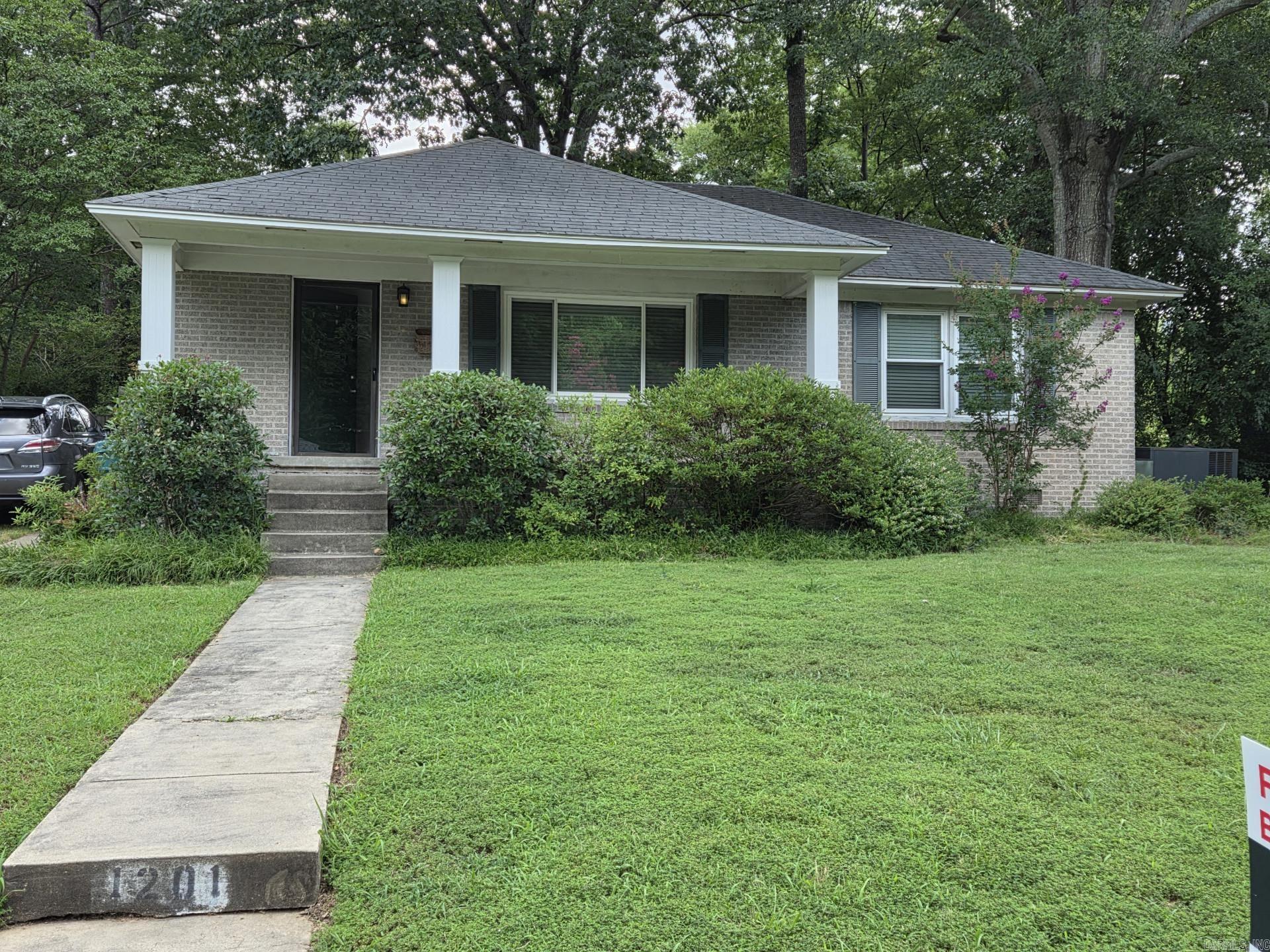 1201 Pine Valley  Little Rock, AR