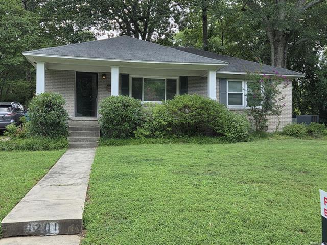 1201  Pine Valley  Little Rock, AR