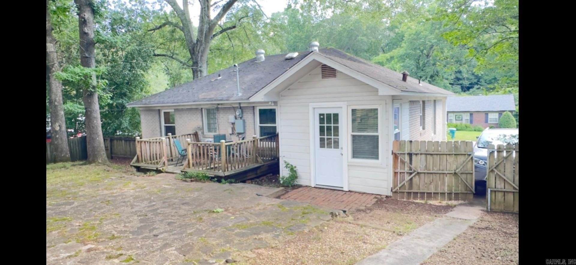 1201 Pine Valley  Little Rock, AR