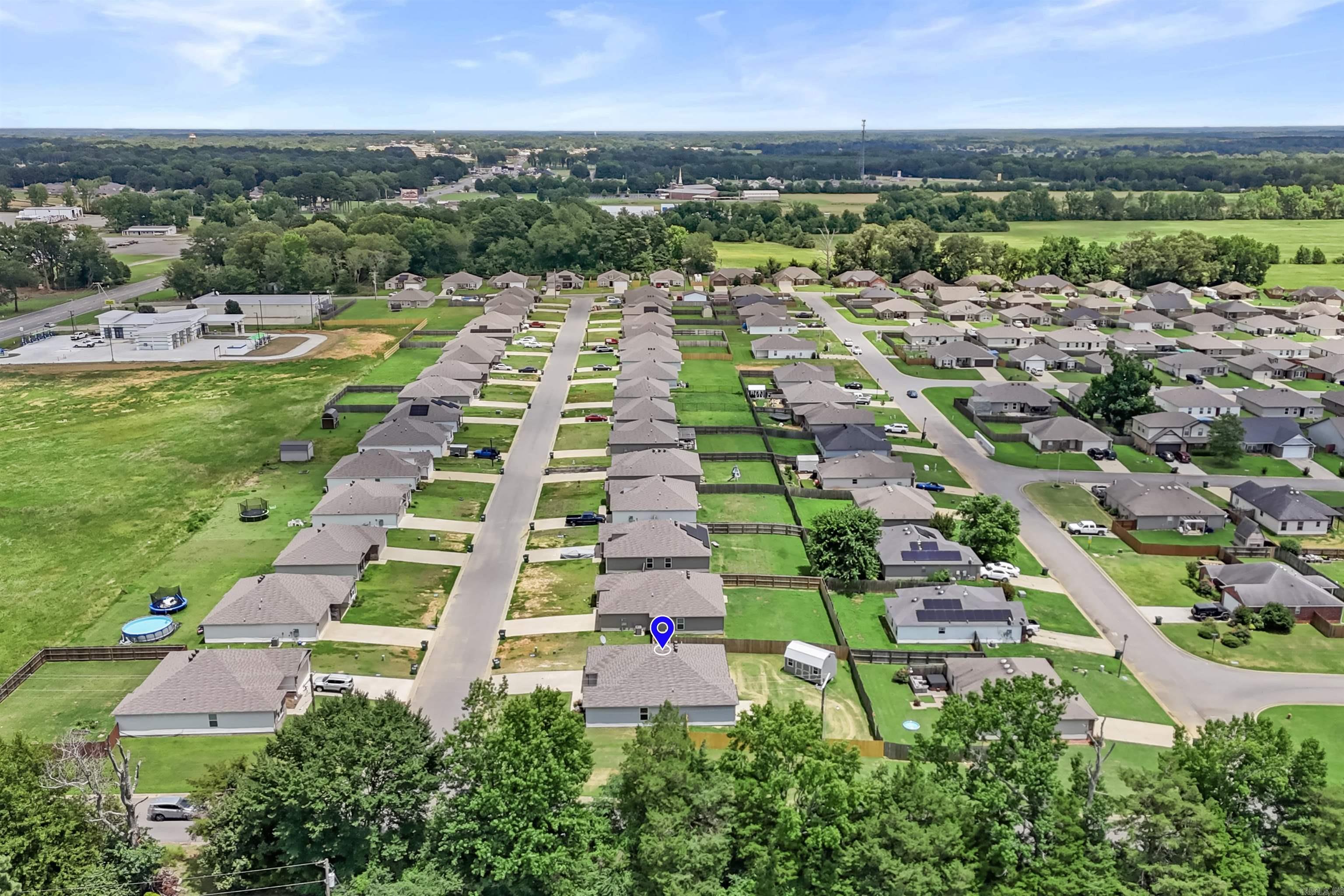 101 Sunland  Beebe, AR