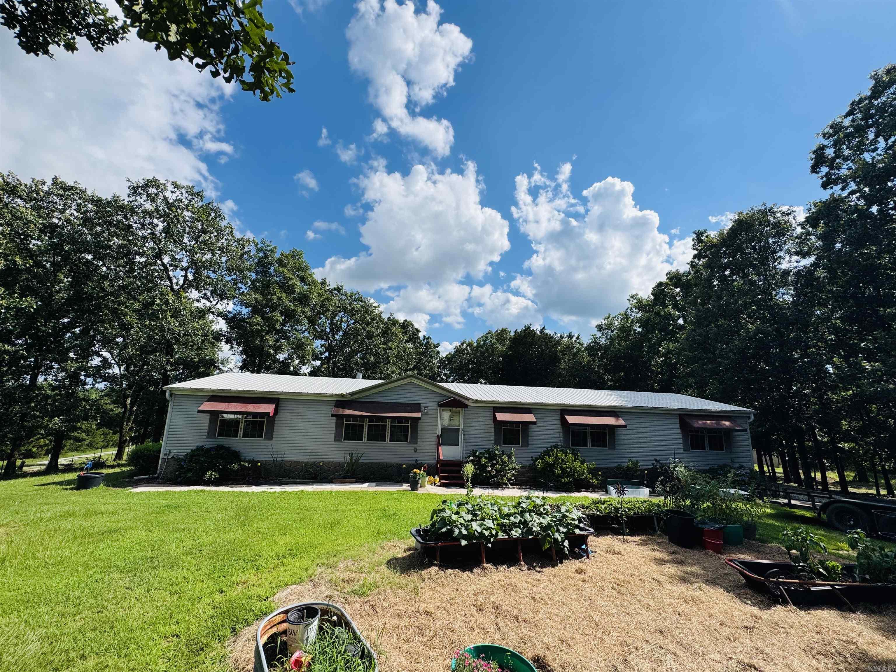 116 Wadley Road Romance, AR 72136