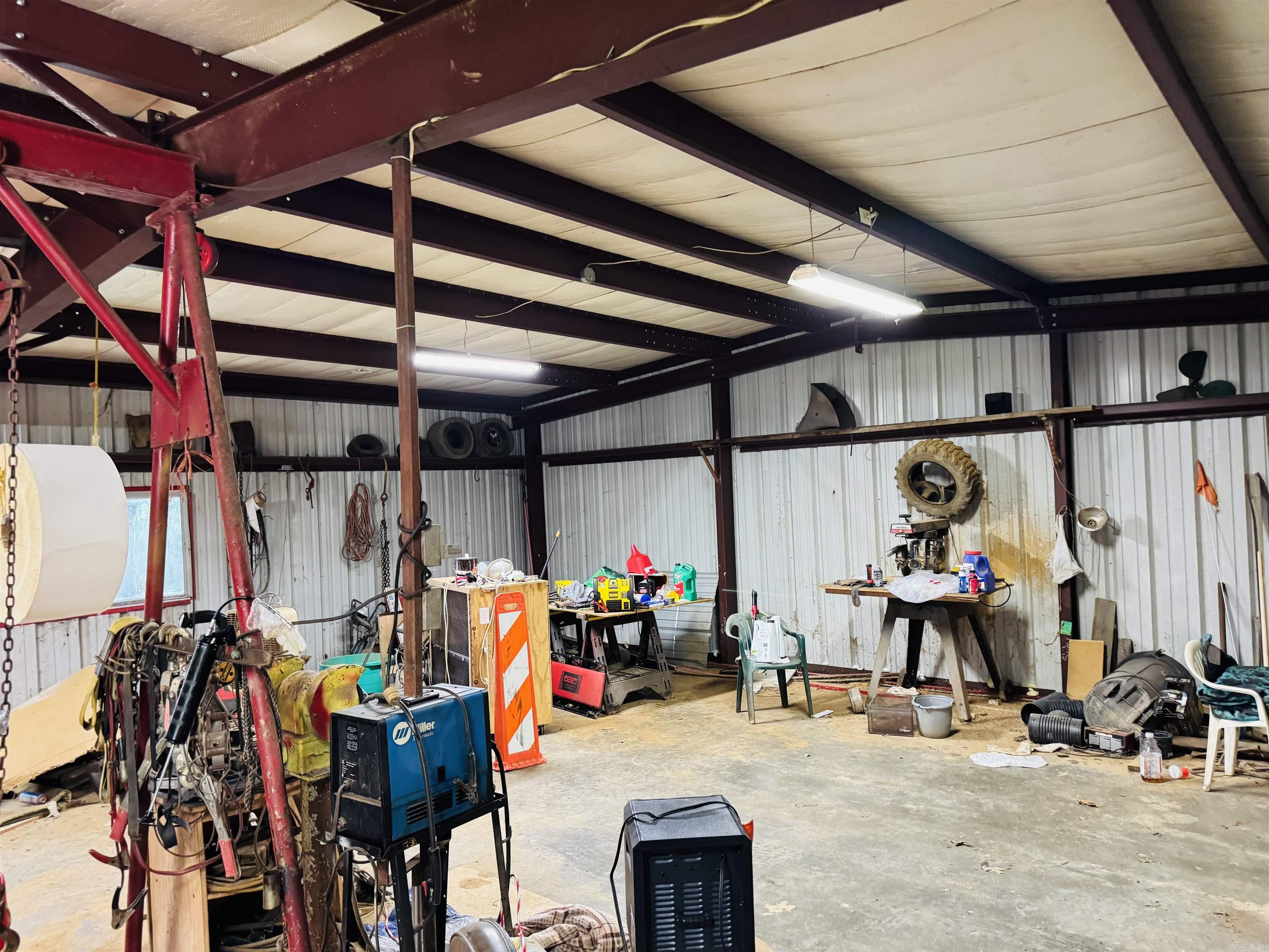116 Wadley Road Romance, AR 72136
